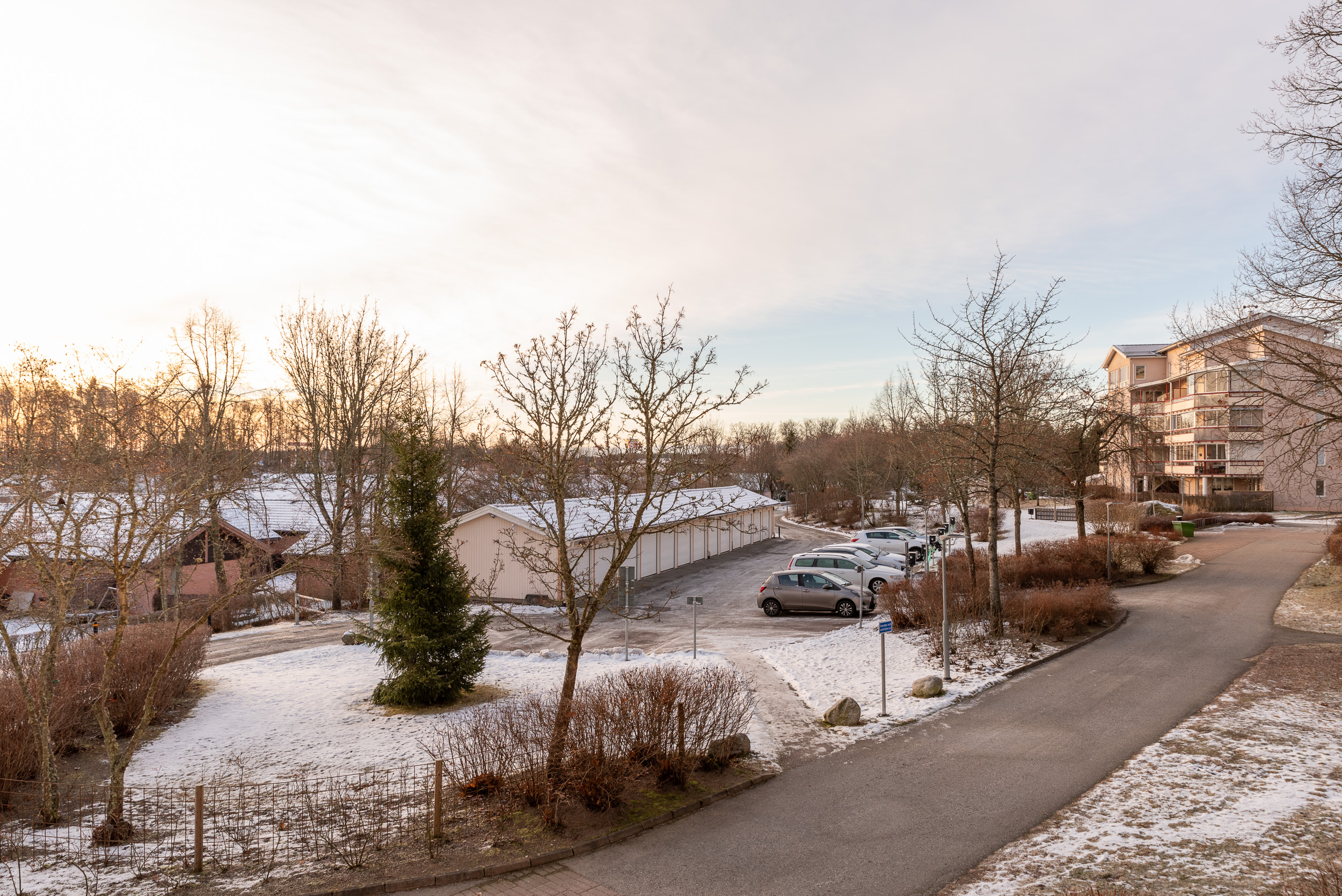 Bostadsbild från Konstnärsvägen 5, Såld i Eriksborg, Västerås