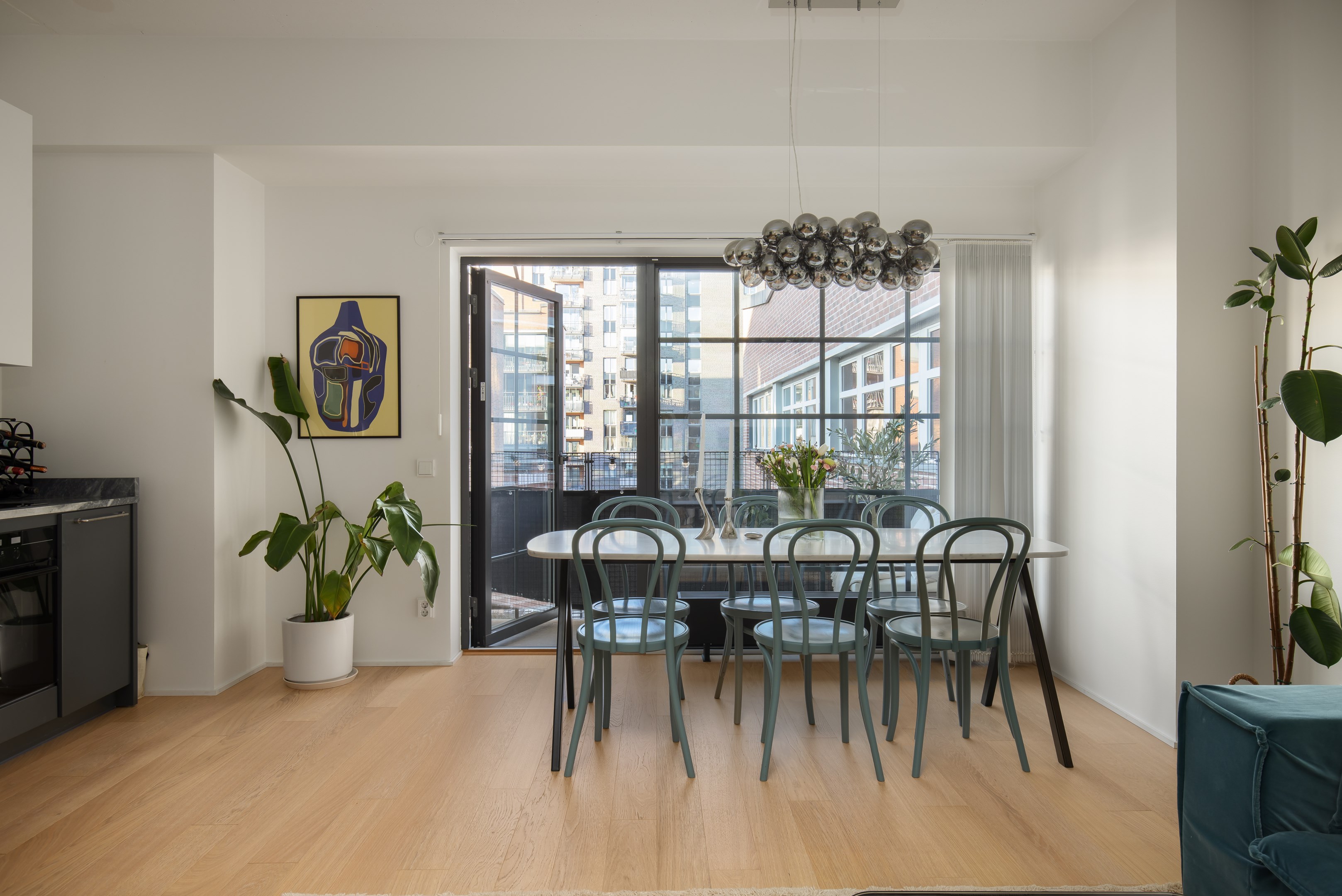 Bostadsbild från Tre Kronors väg 39, Såld i Kvarnholmen, Nacka