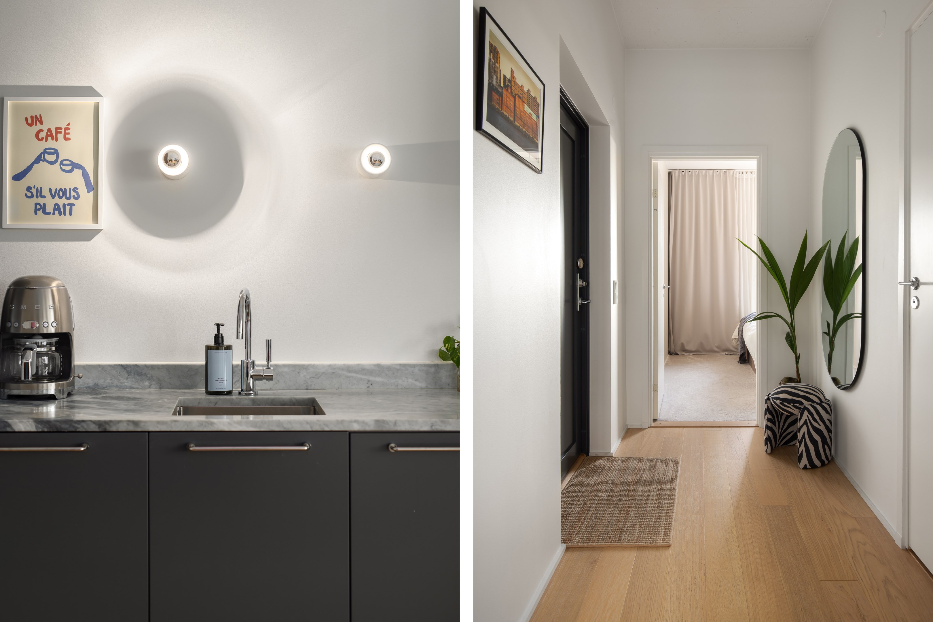 Bostadsbild från Tre Kronors väg 39, Såld i Kvarnholmen, Nacka