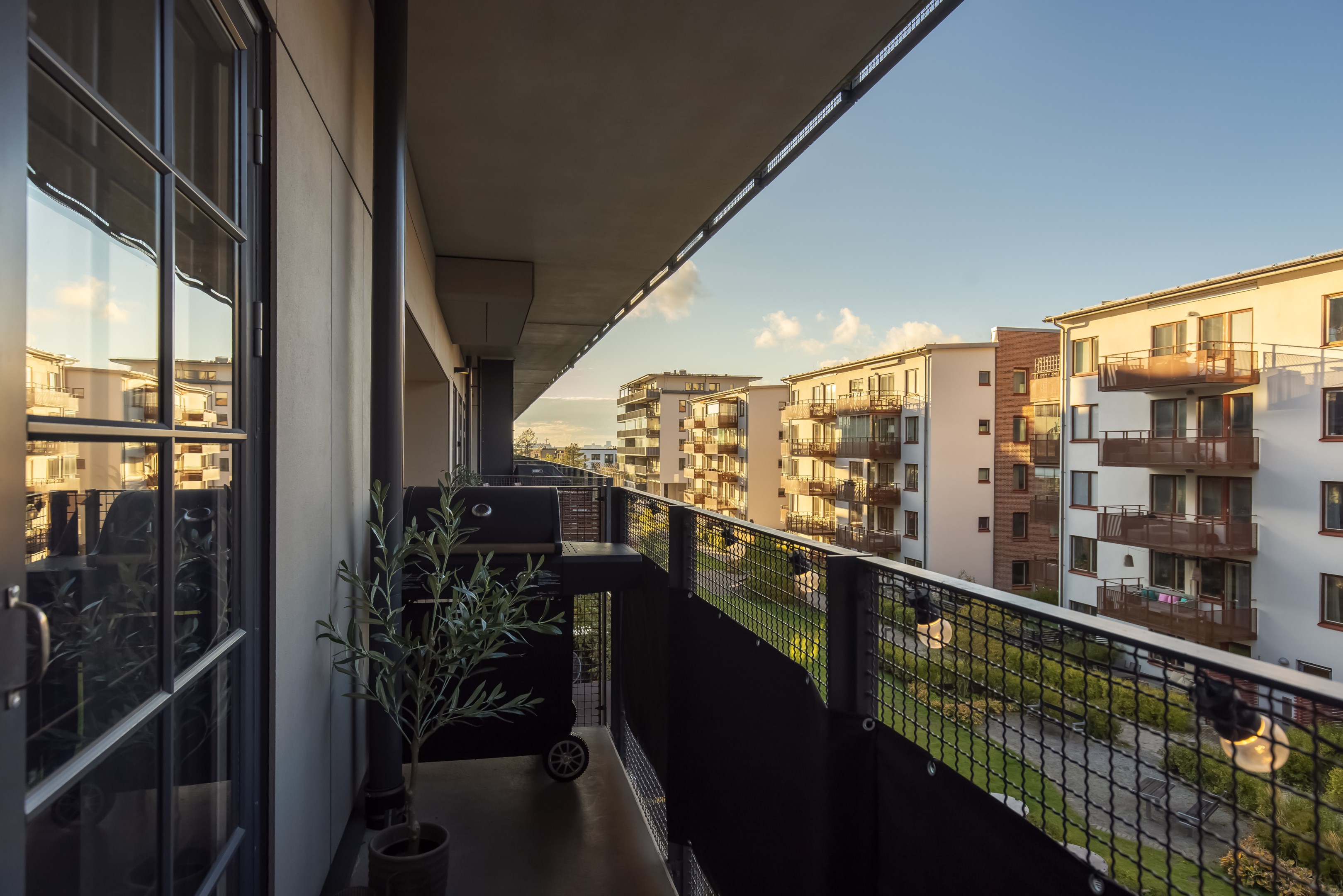 Bostadsbild från Tre Kronors väg 39, Såld i Kvarnholmen, Nacka