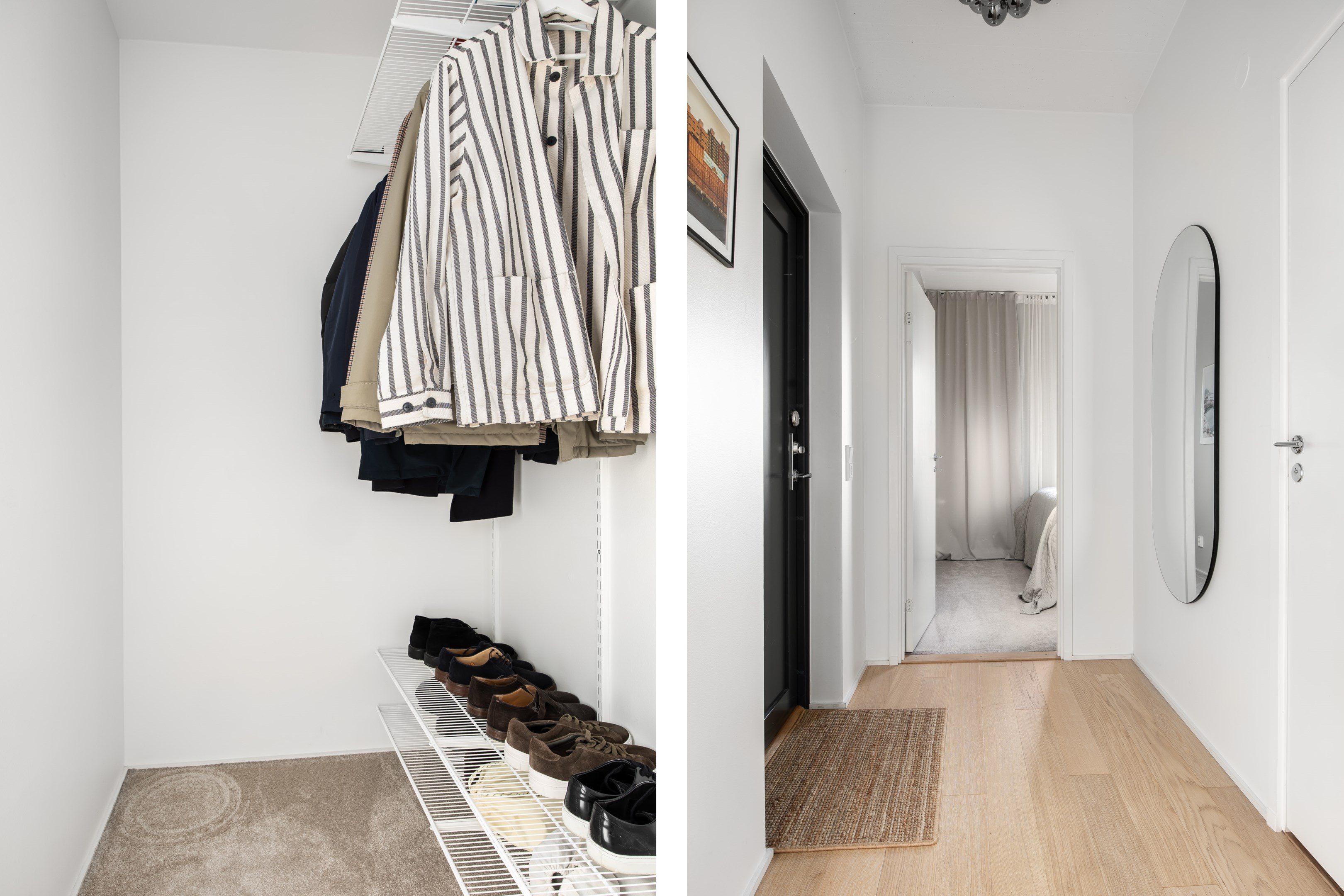 Bostadsbild från Tre Kronors väg 39, Såld i Kvarnholmen, Nacka