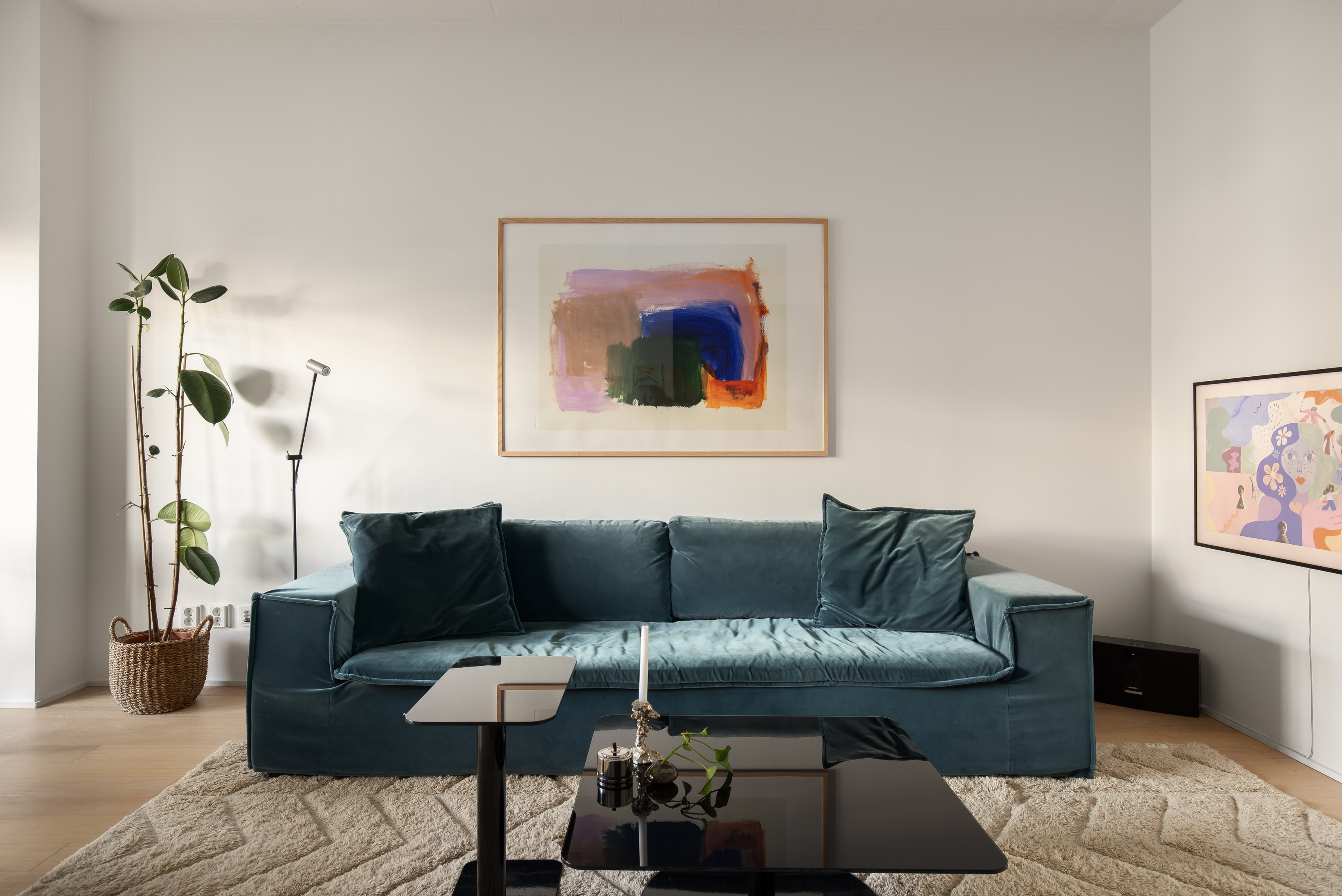 Bostadsbild från Tre Kronors väg 39, Såld i Kvarnholmen, Nacka