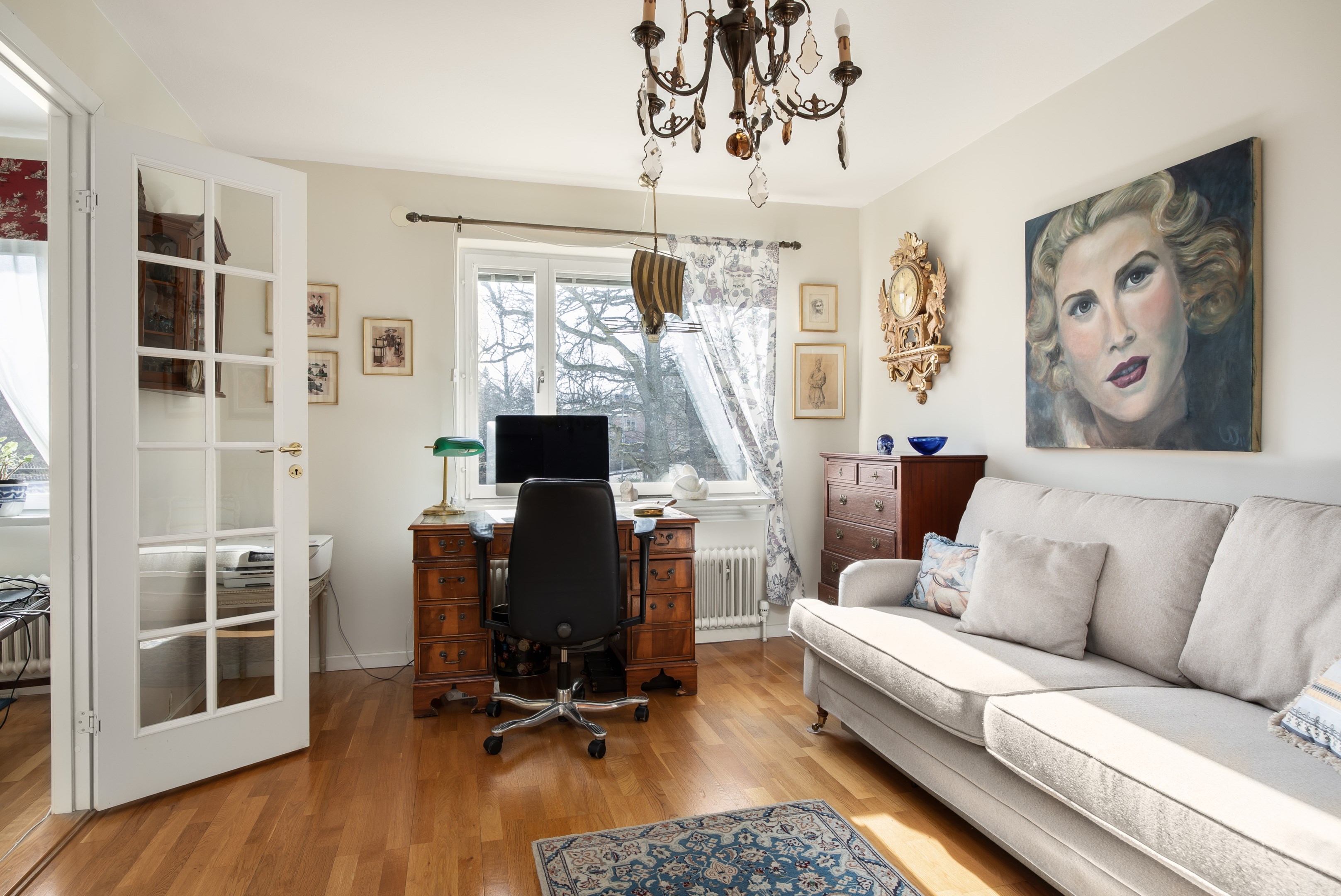 Bostadsbild från Skyttevägen 18C, Såld i Solsidan - Saltsjöbaden, Nacka