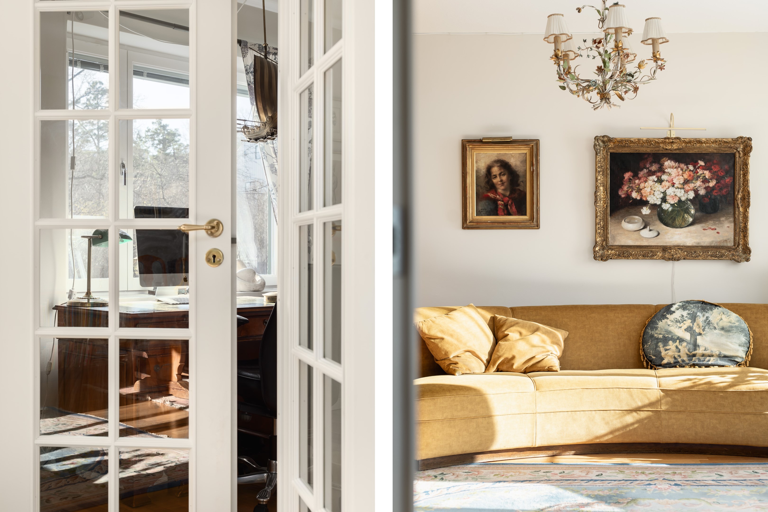 Bostadsbild från Skyttevägen 18C, Såld i Solsidan - Saltsjöbaden, Nacka