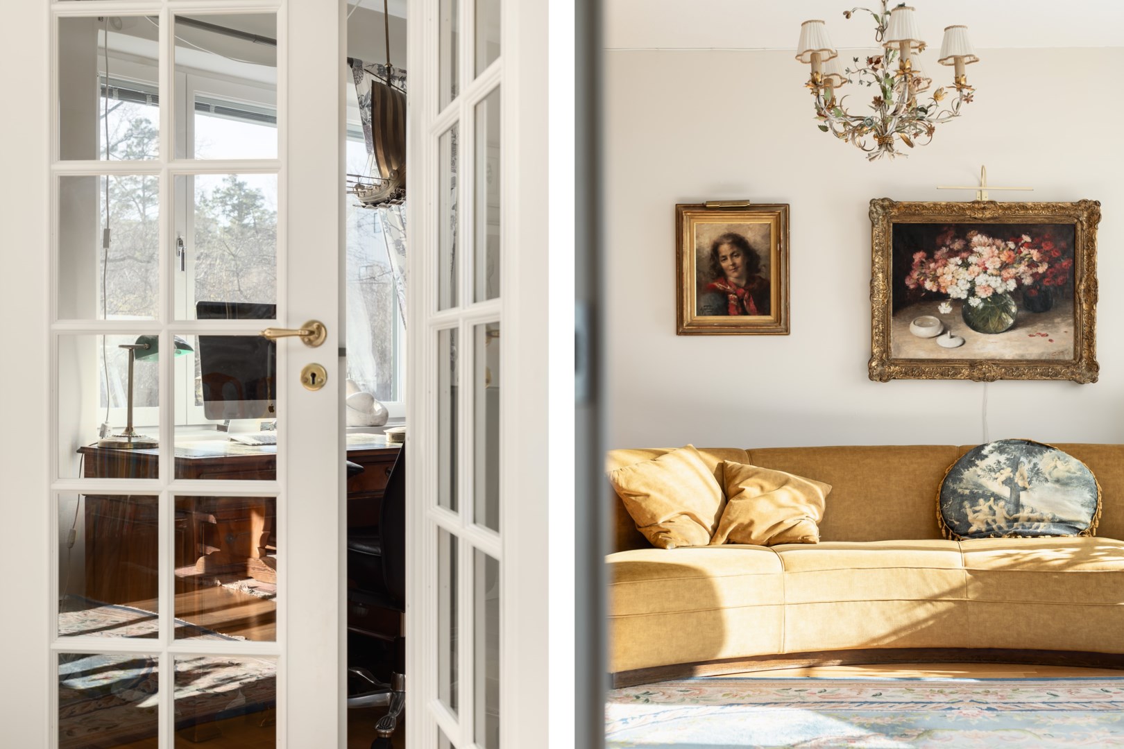 Bostadsbild från Skyttevägen 18C, Såld i Solsidan - Saltsjöbaden, Nacka