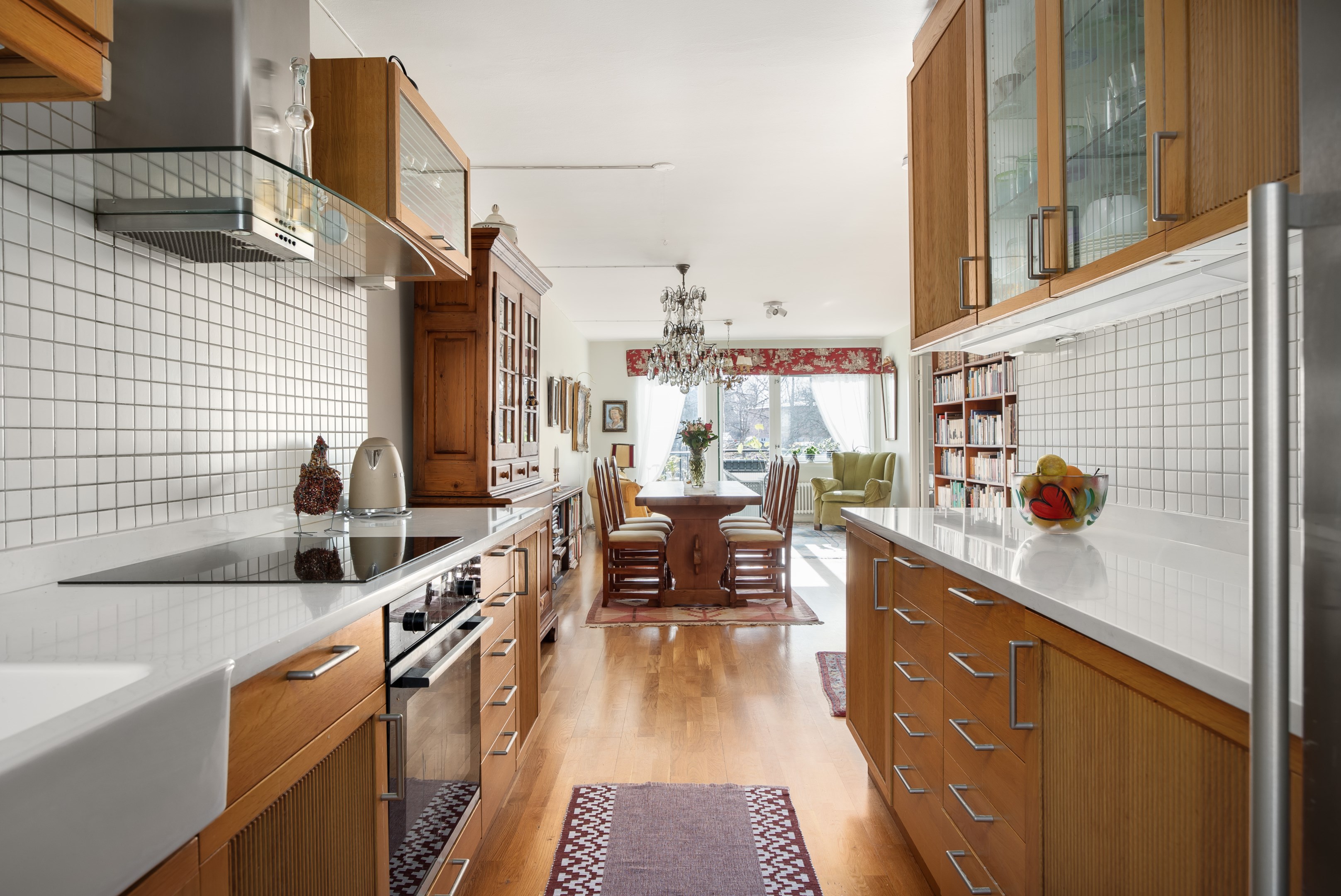 Bostadsbild från Skyttevägen 18C, Såld i Solsidan - Saltsjöbaden, Nacka