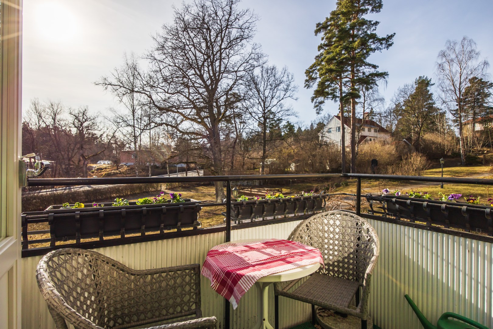 Bostadsbild från Skyttevägen 18C, Såld i Solsidan - Saltsjöbaden, Nacka