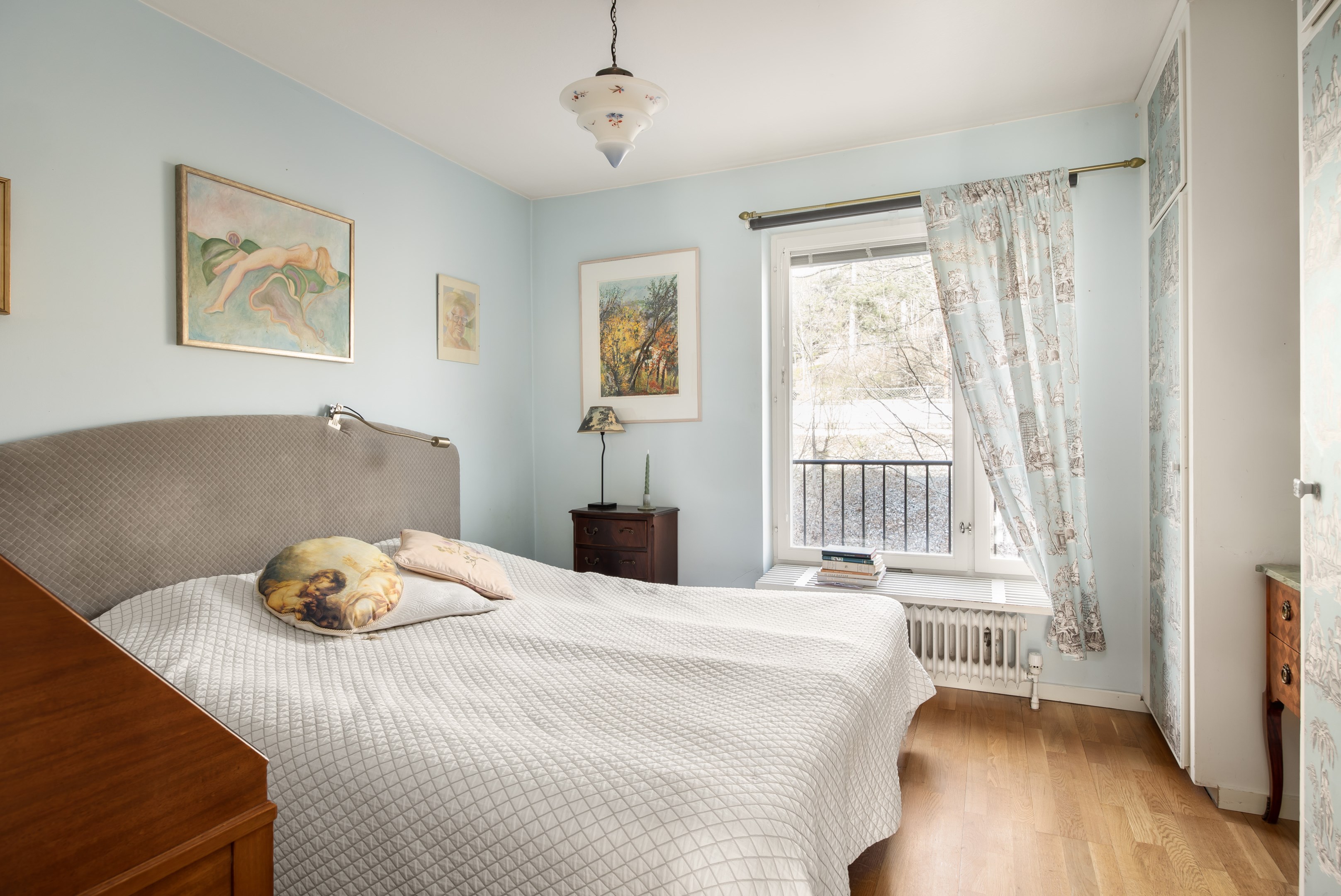 Bostadsbild från Skyttevägen 18C, Såld i Solsidan - Saltsjöbaden, Nacka