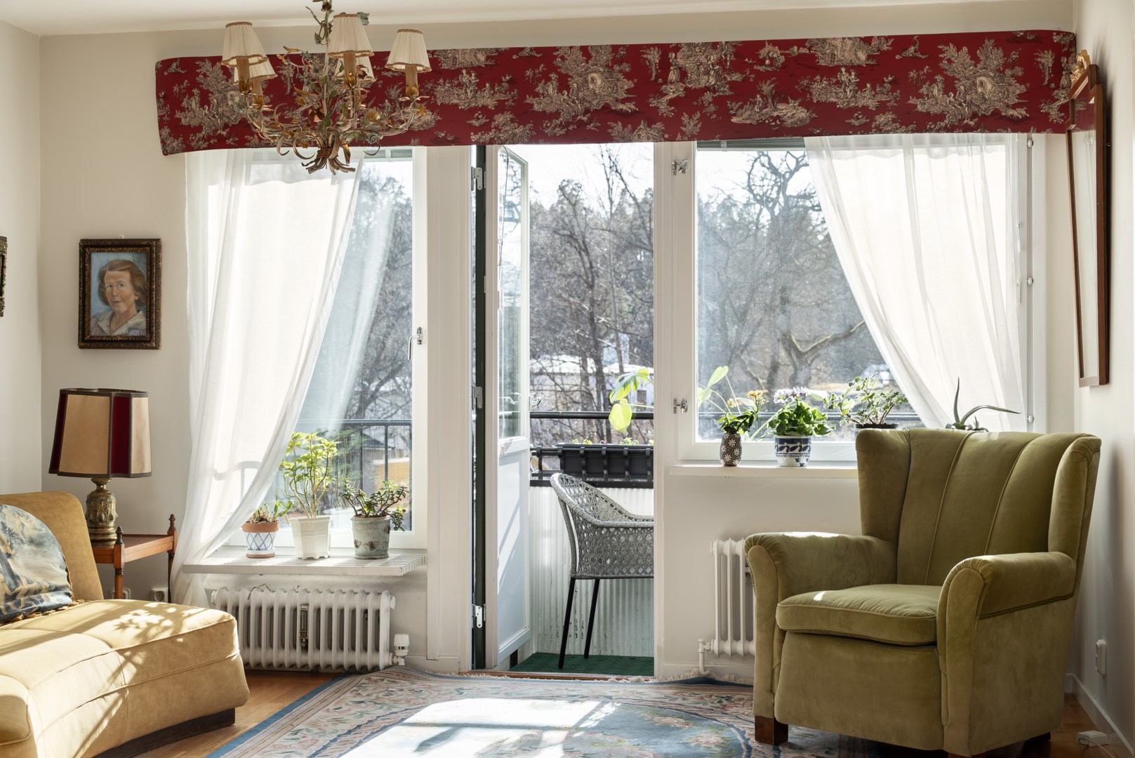 Bostadsbild från Skyttevägen 18C, Såld i Solsidan - Saltsjöbaden, Nacka