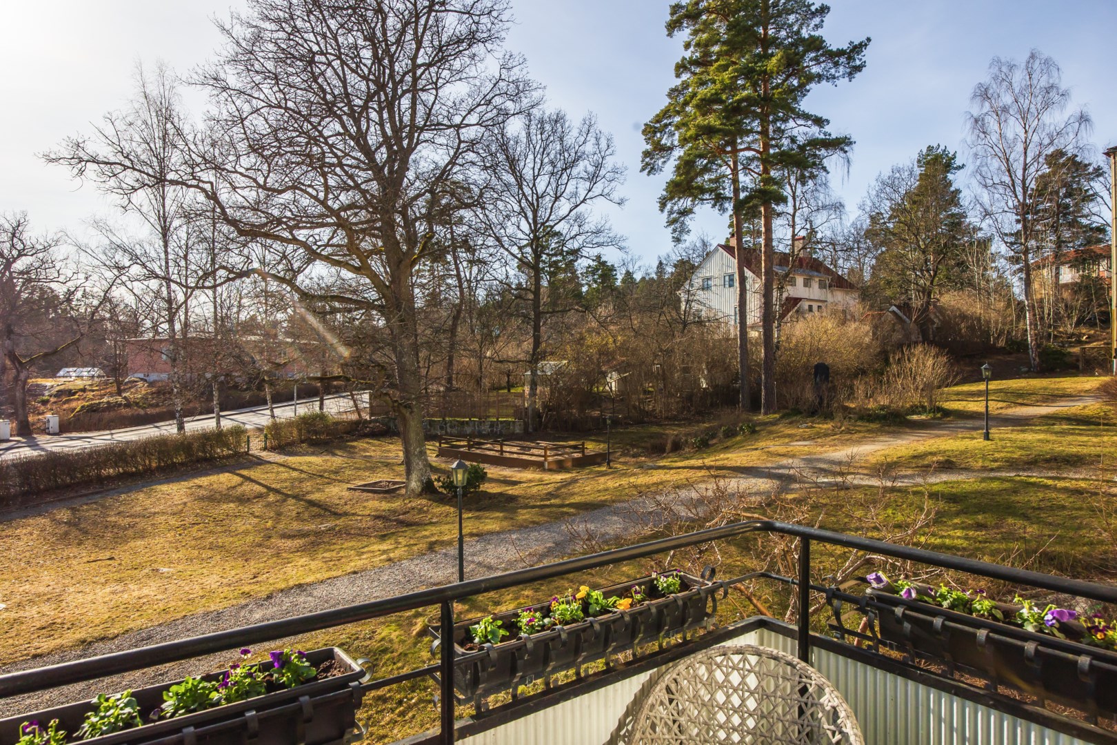 Bostadsbild från Skyttevägen 18C, Såld i Solsidan - Saltsjöbaden, Nacka