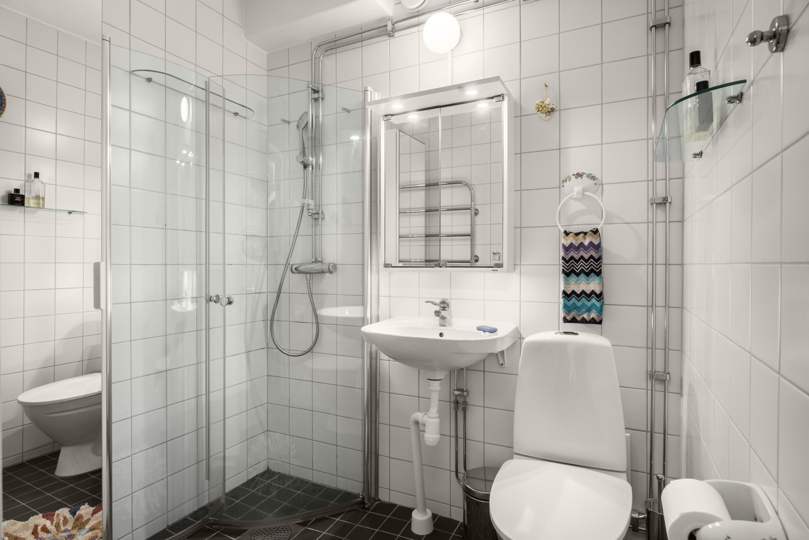 Bostadsbild från Skyttevägen 18C, Såld i Solsidan - Saltsjöbaden, Nacka