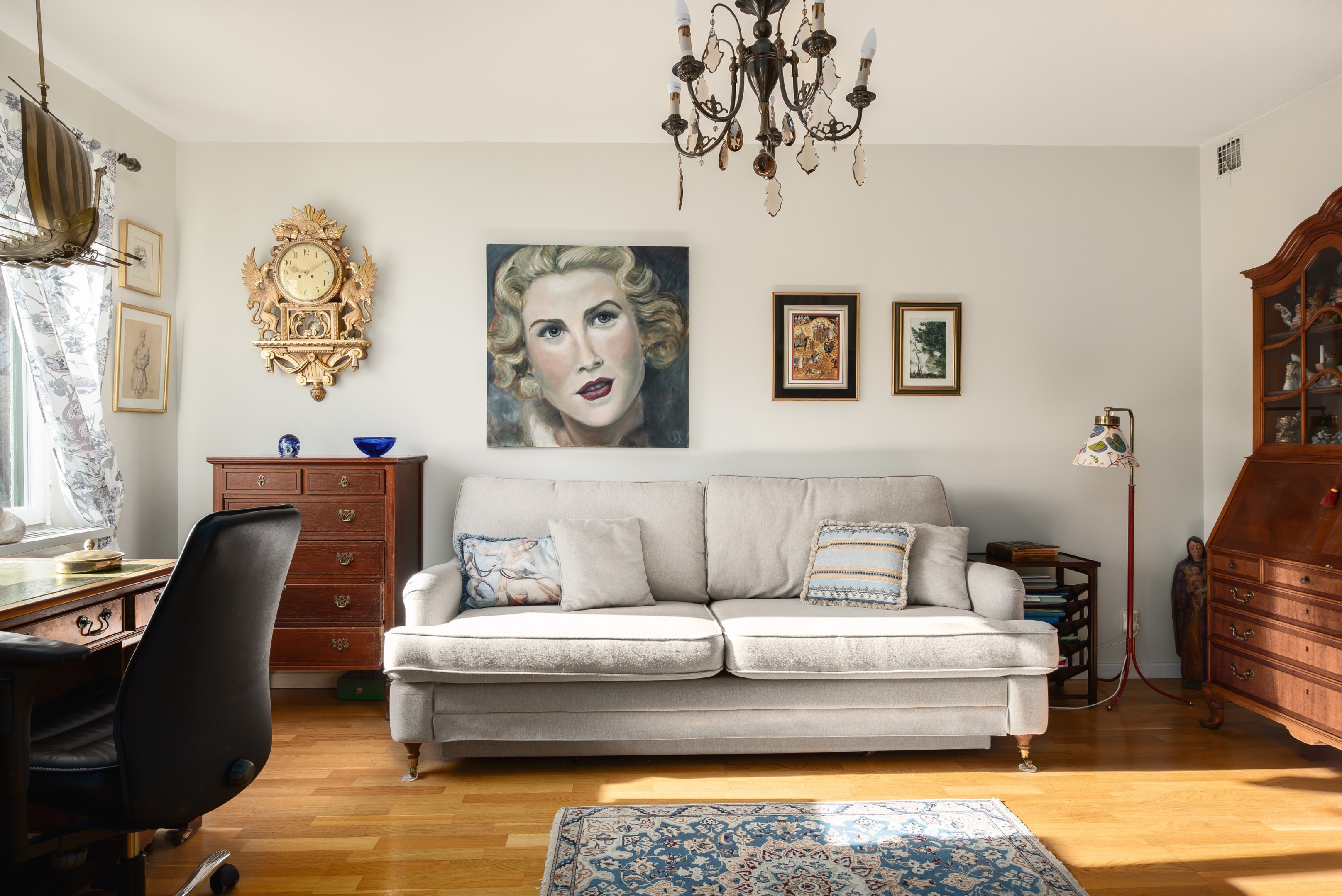 Bostadsbild från Skyttevägen 18C, Såld i Solsidan - Saltsjöbaden, Nacka