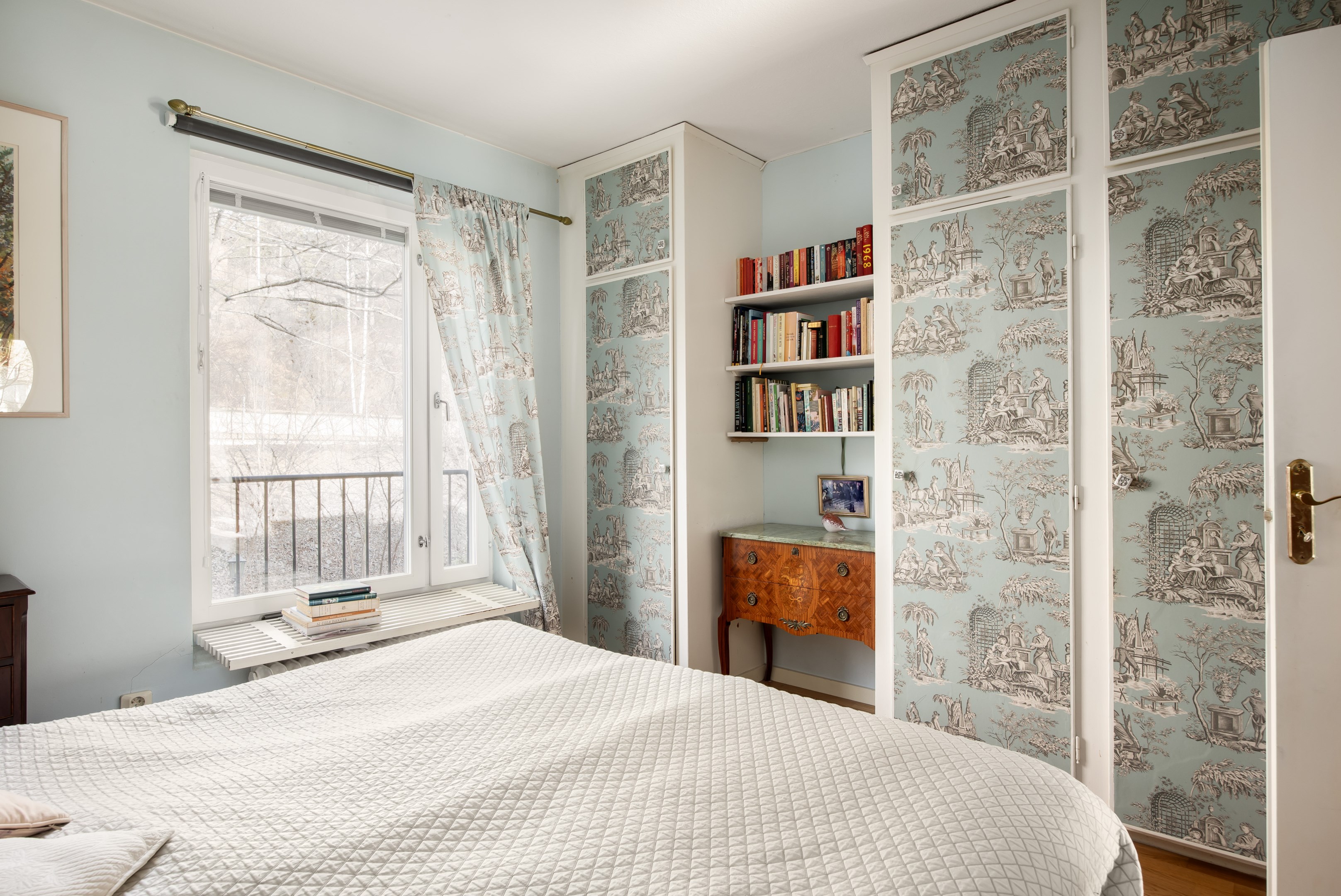 Bostadsbild från Skyttevägen 18C, Såld i Solsidan - Saltsjöbaden, Nacka