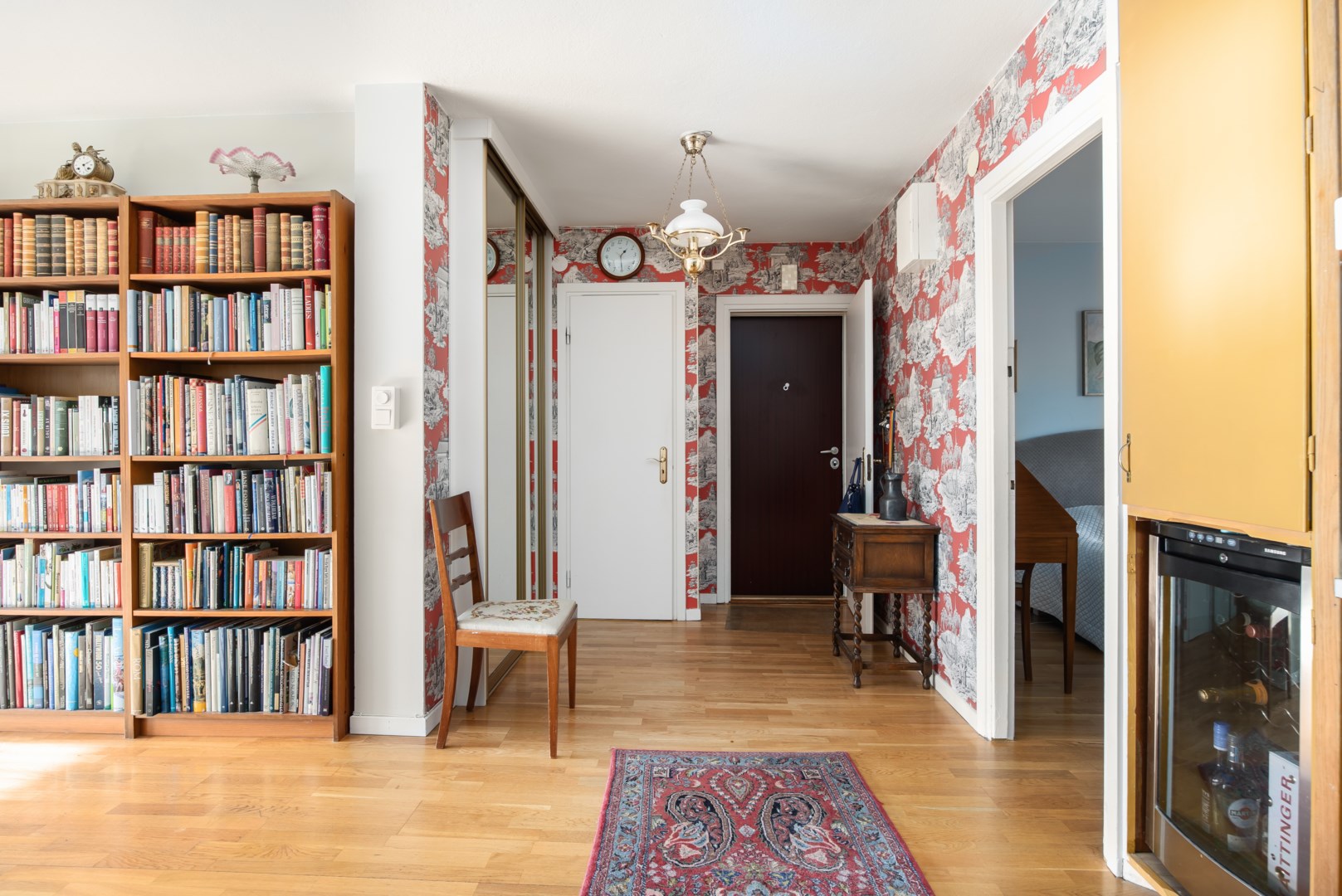 Bostadsbild från Skyttevägen 18C, Såld i Solsidan - Saltsjöbaden, Nacka