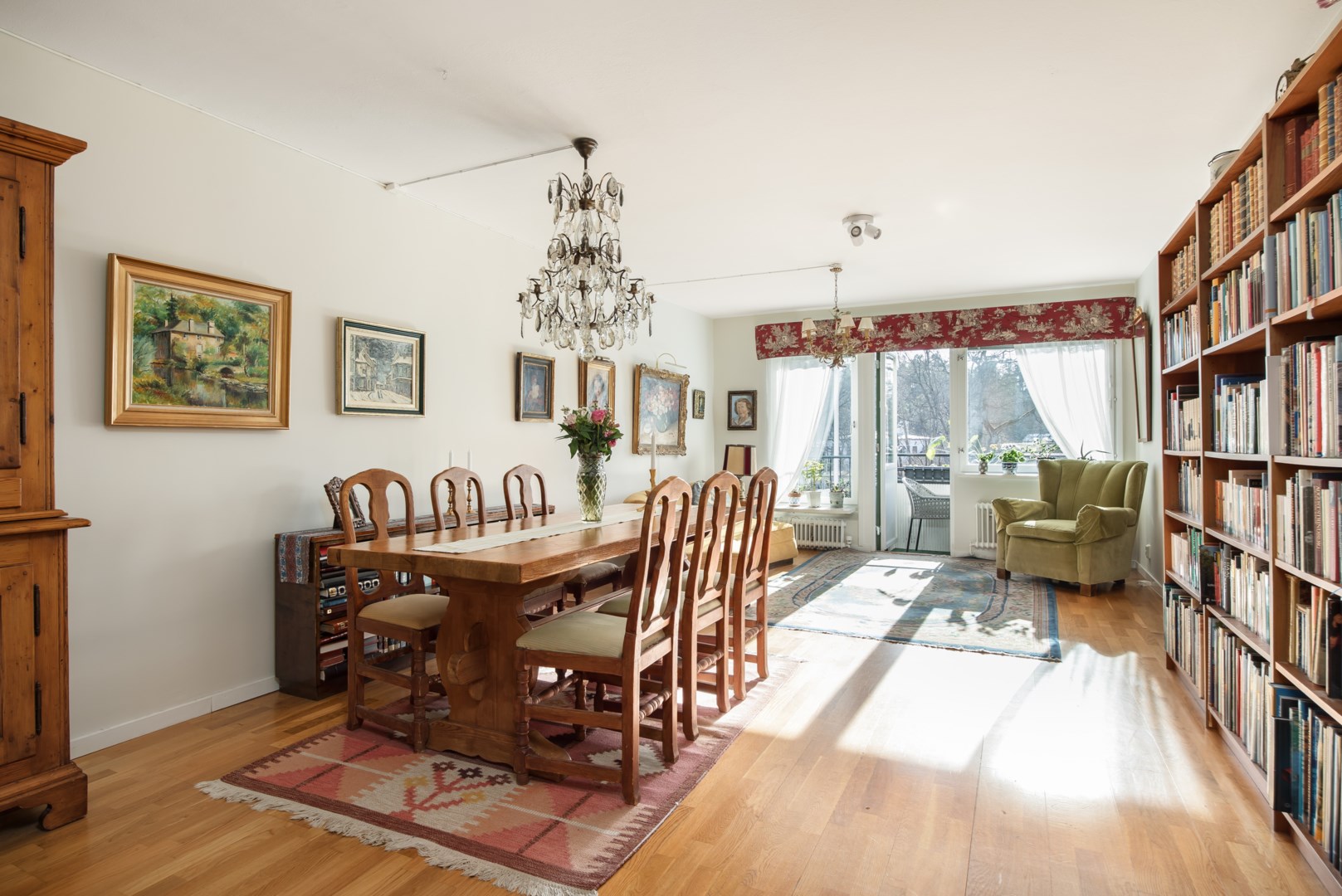 Bostadsbild från Skyttevägen 18C, Såld i Solsidan - Saltsjöbaden, Nacka