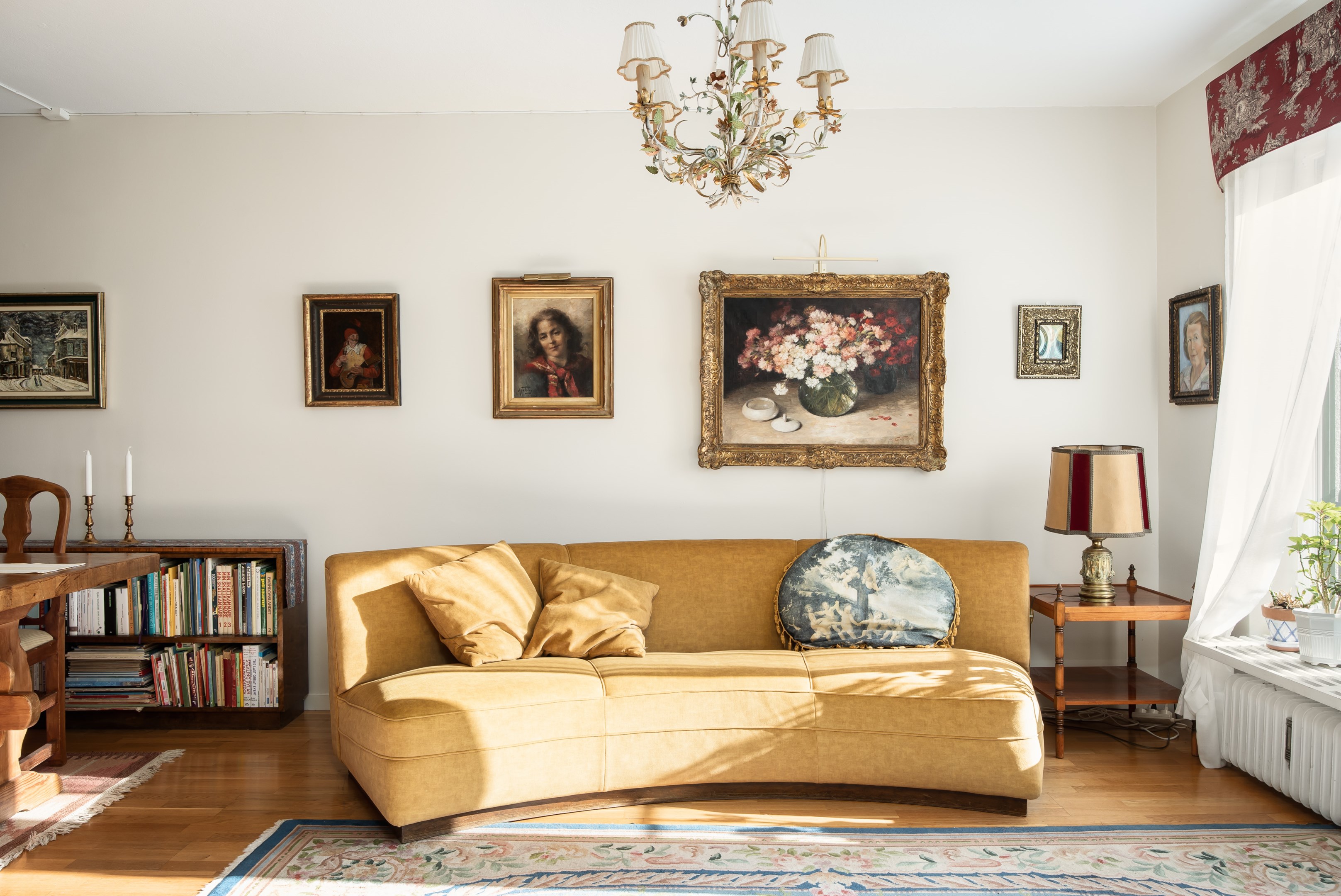 Bostadsbild från Skyttevägen 18C, Såld i Solsidan - Saltsjöbaden, Nacka