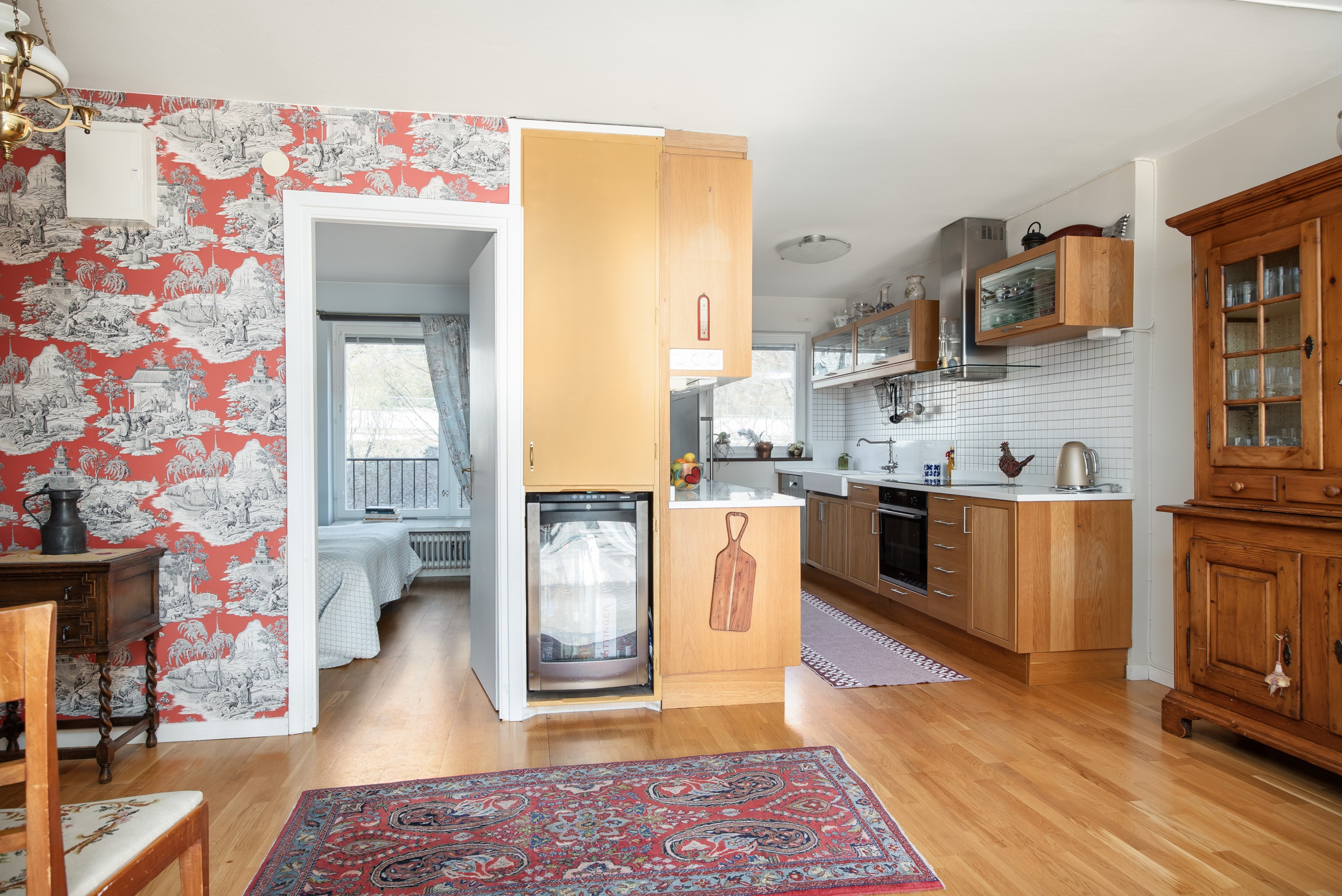 Bostadsbild från Skyttevägen 18C, Såld i Solsidan - Saltsjöbaden, Nacka