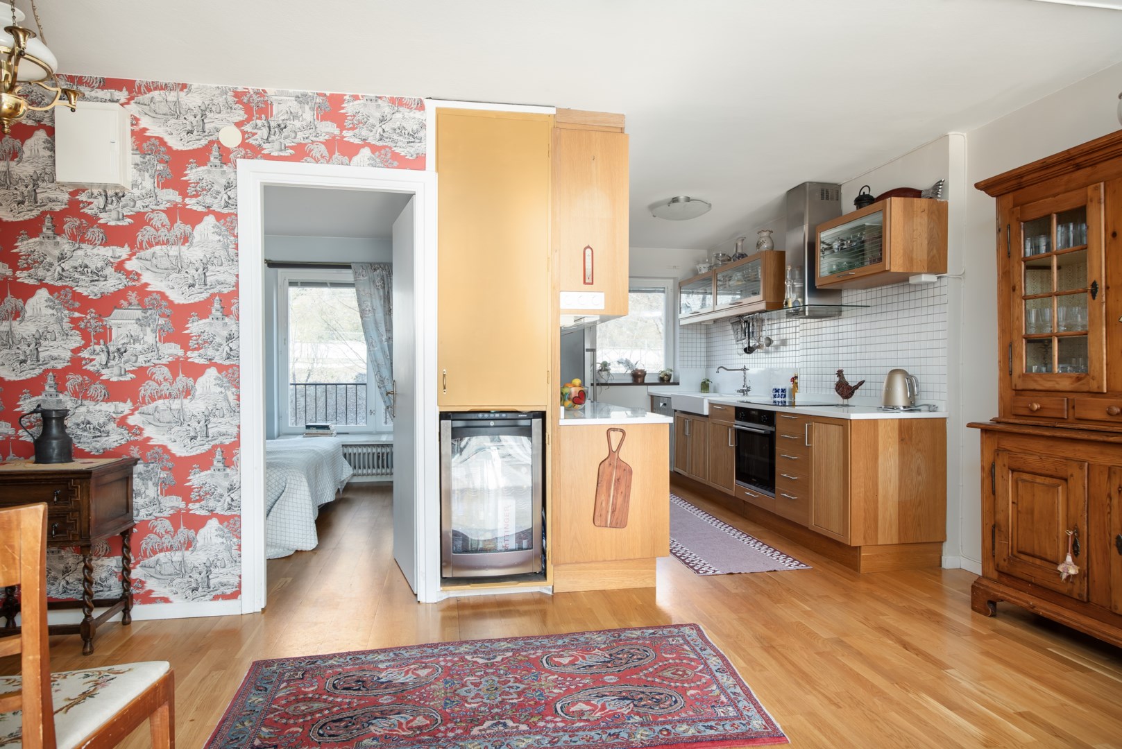 Bostadsbild från Skyttevägen 18C, Såld i Solsidan - Saltsjöbaden, Nacka