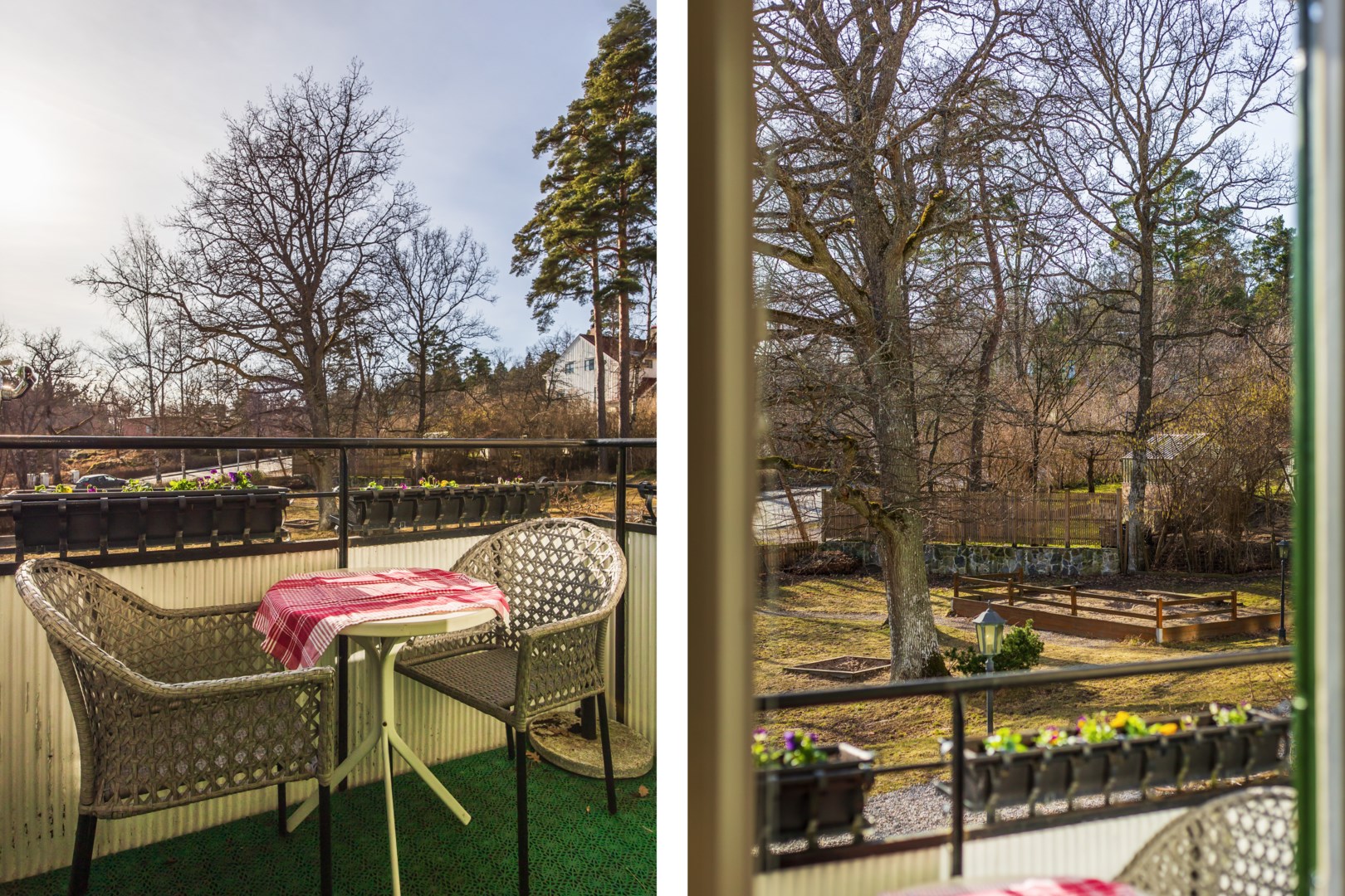 Bostadsbild från Skyttevägen 18C, Såld i Solsidan - Saltsjöbaden, Nacka