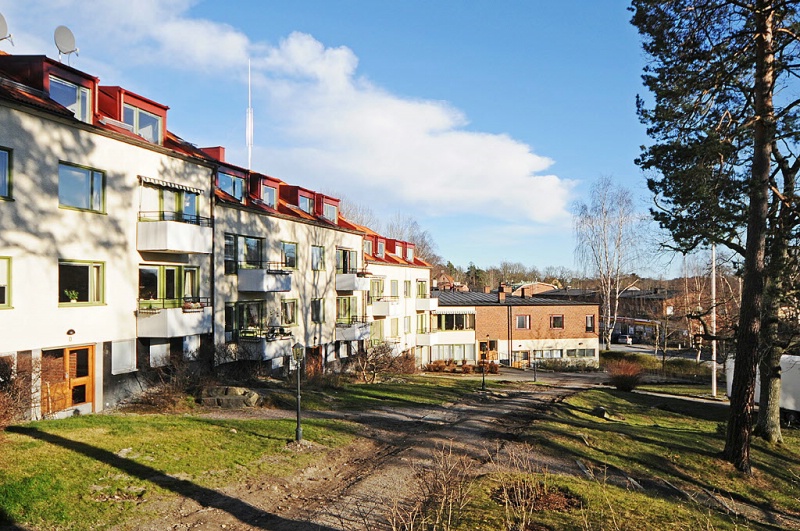 Bostadsbild från Skyttevägen 18C, Såld i Solsidan - Saltsjöbaden, Nacka