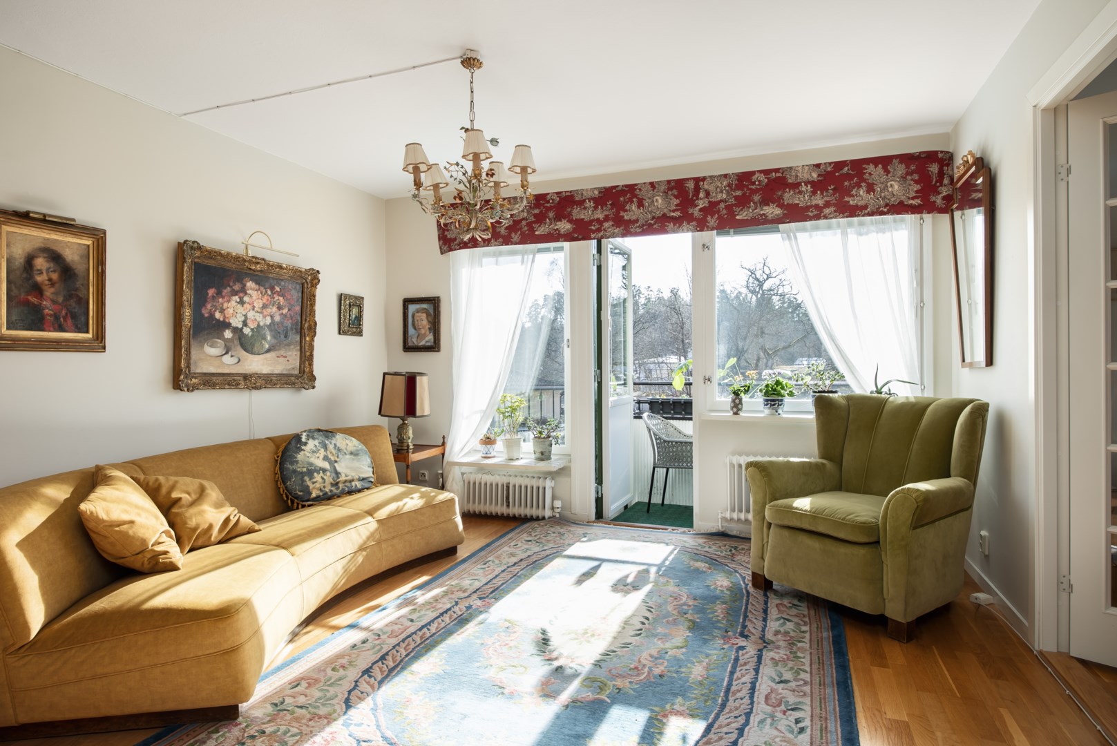 Bostadsbild från Skyttevägen 18C, Såld i Solsidan - Saltsjöbaden, Nacka