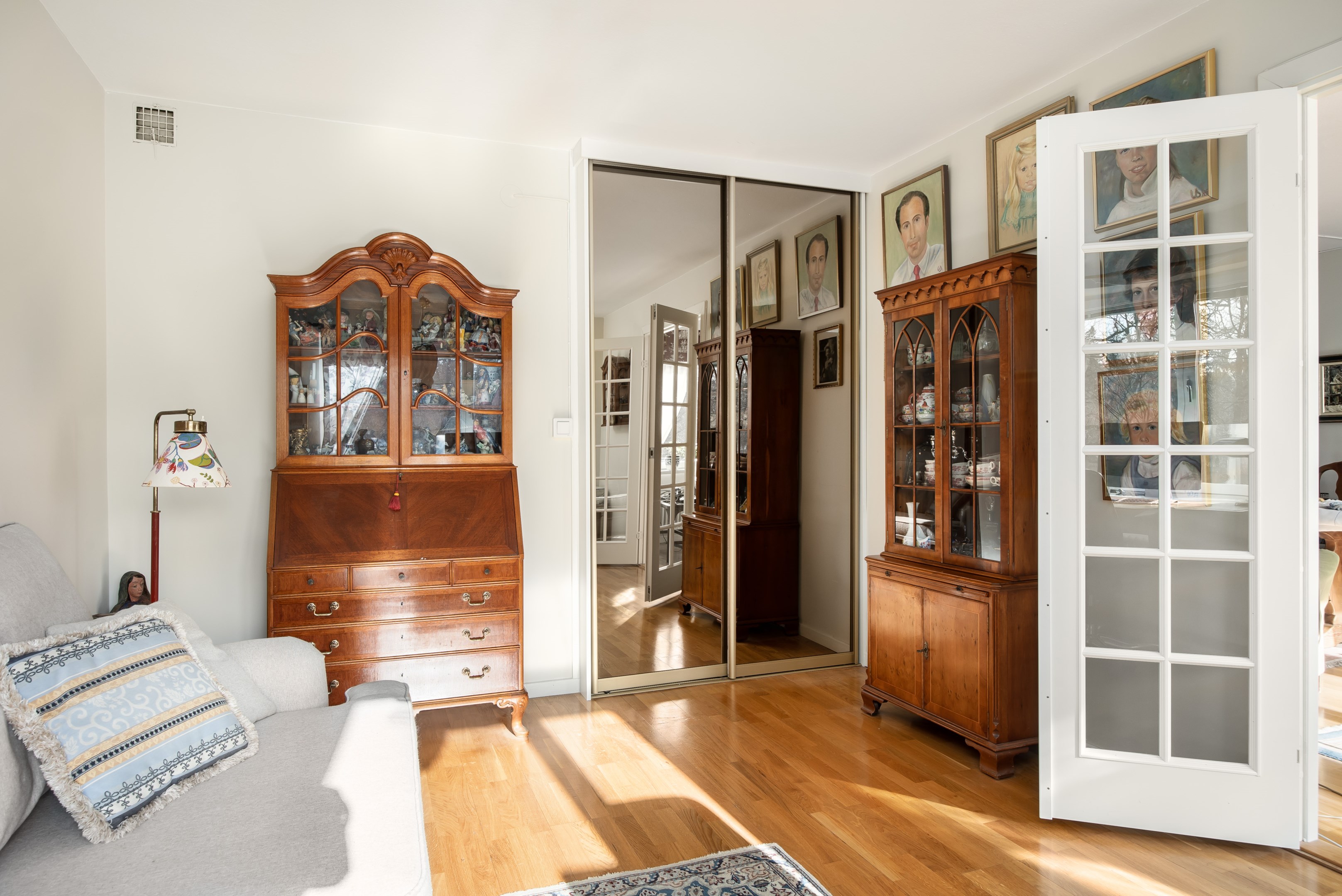 Bostadsbild från Skyttevägen 18C, Såld i Solsidan - Saltsjöbaden, Nacka