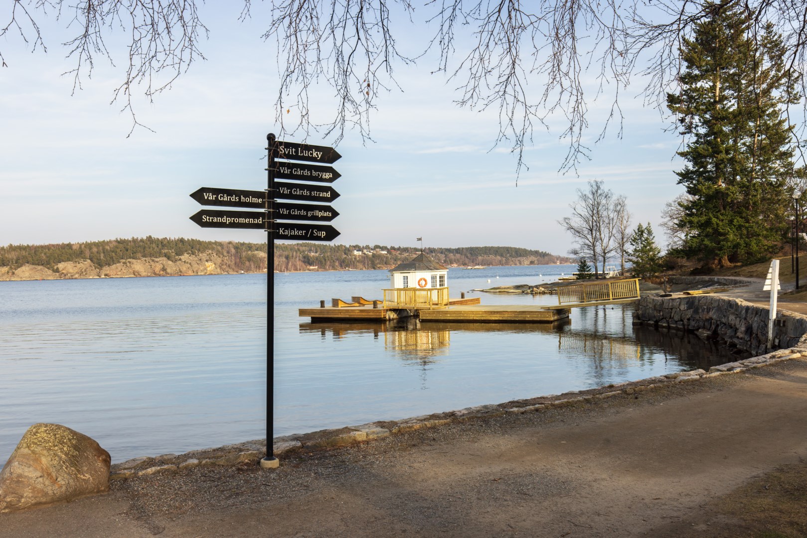 Bostadsbild från Skyttevägen 18C, Såld i Solsidan - Saltsjöbaden, Nacka