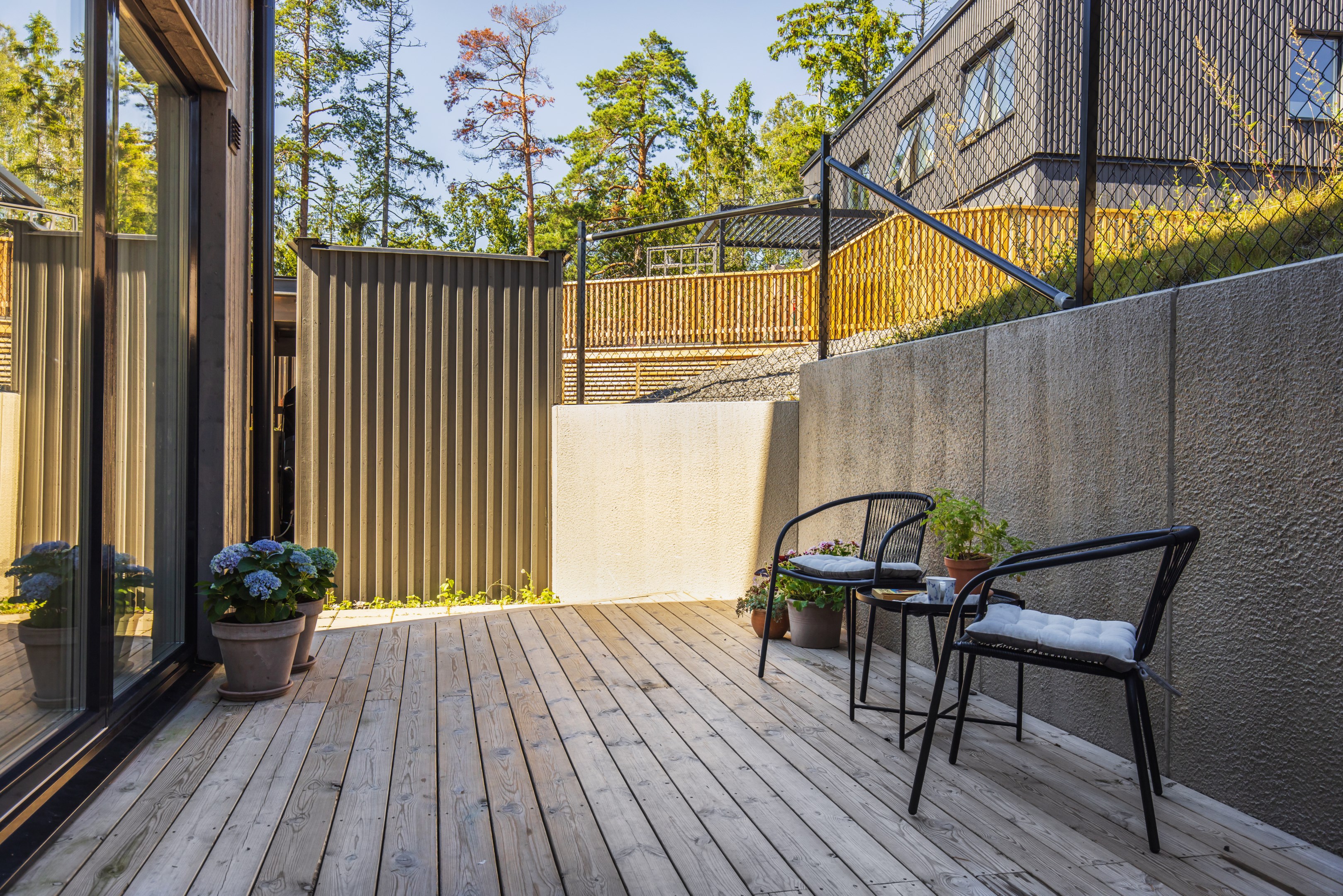 Bostadsbild från Åbroddsvägen 5J, Såld i Kummelnäs, Nacka