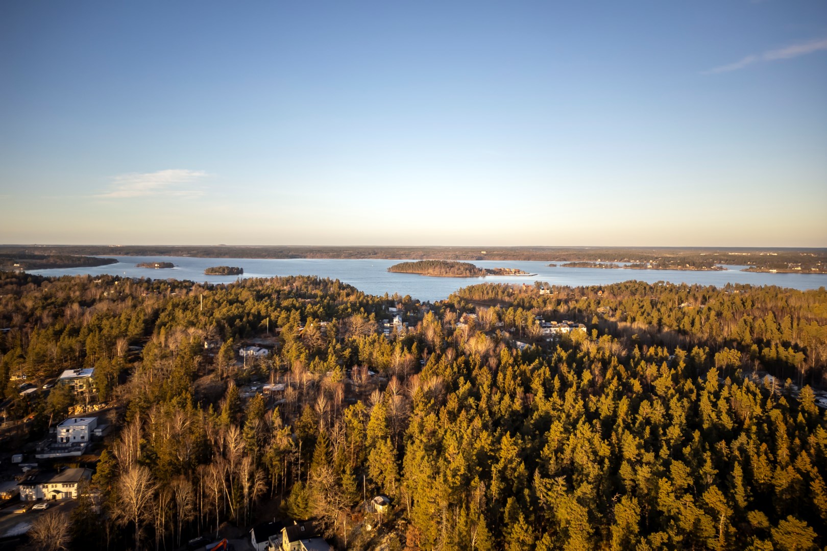 Bostadsbild från Åbroddsvägen 5J, Såld i Kummelnäs, Nacka