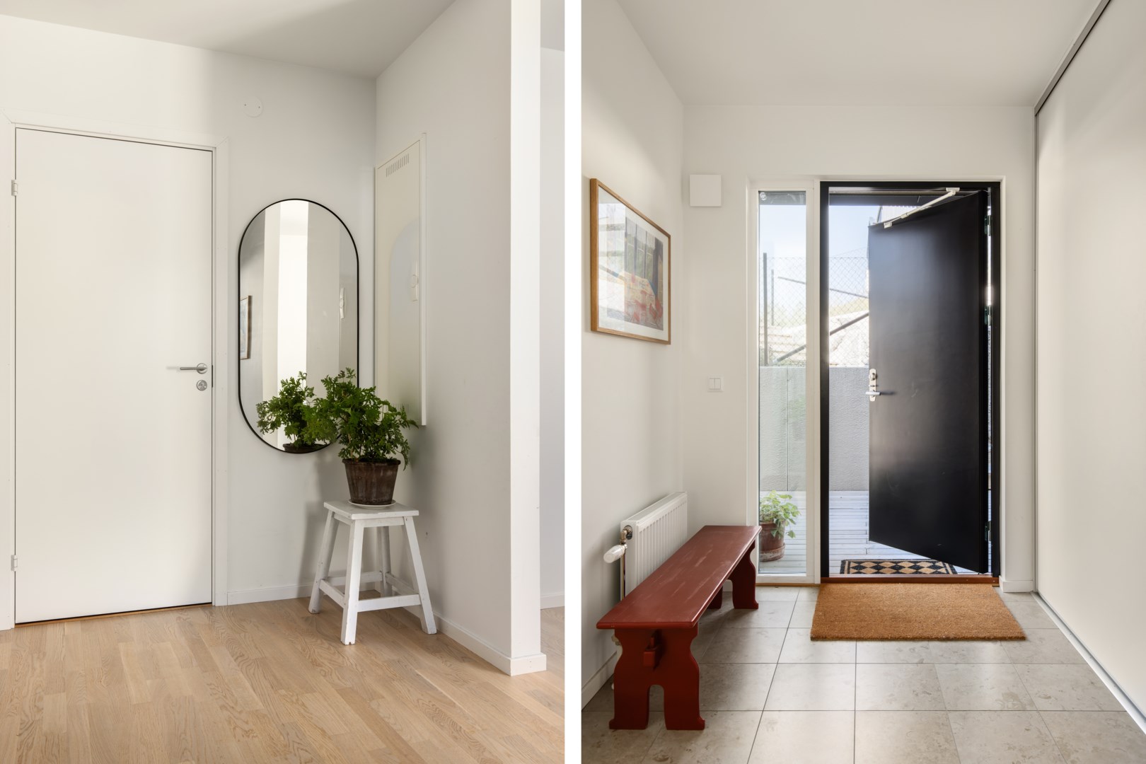 Bostadsbild från Åbroddsvägen 5J, Såld i Kummelnäs, Nacka