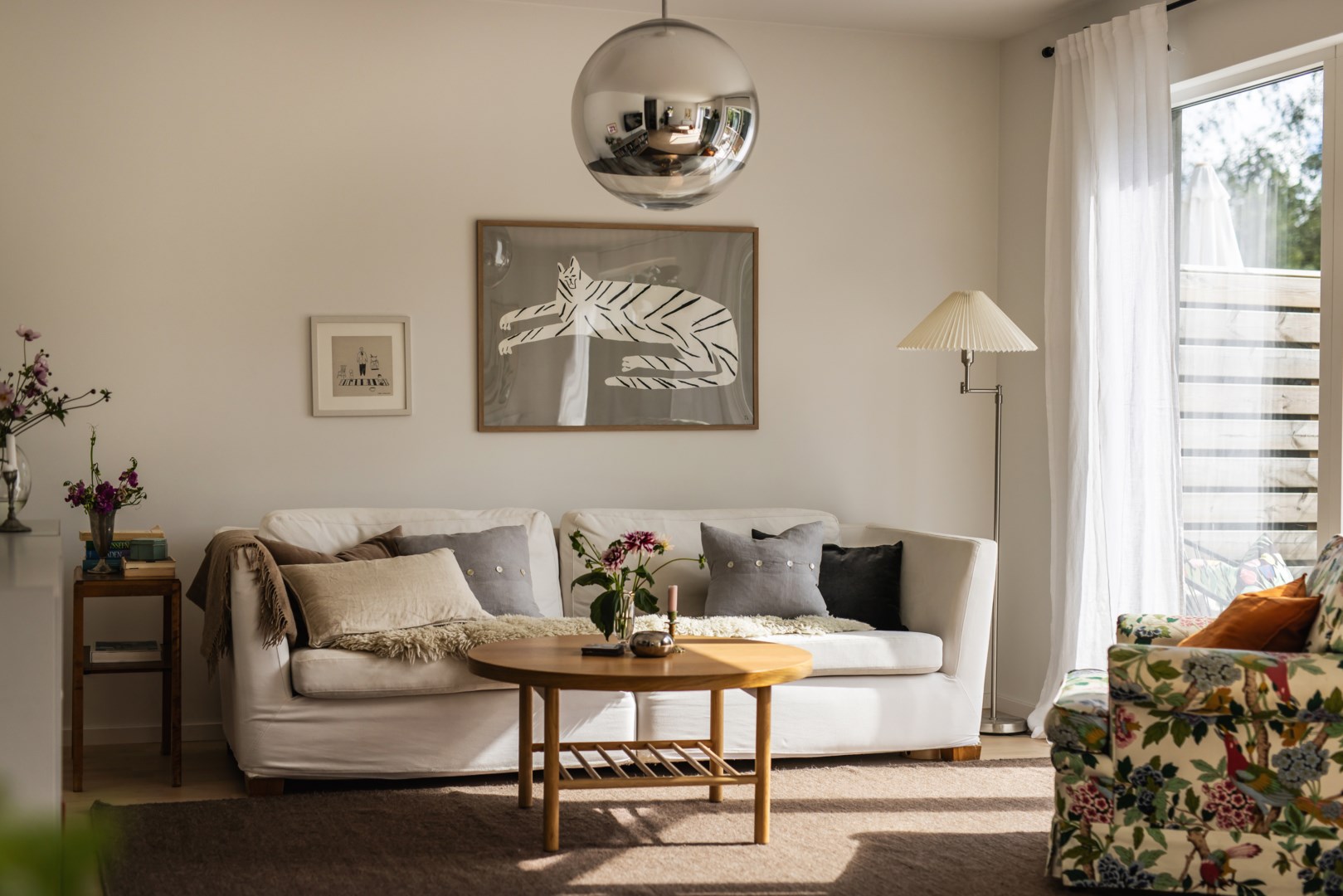 Bostadsbild från Åbroddsvägen 5J, Såld i Kummelnäs, Nacka