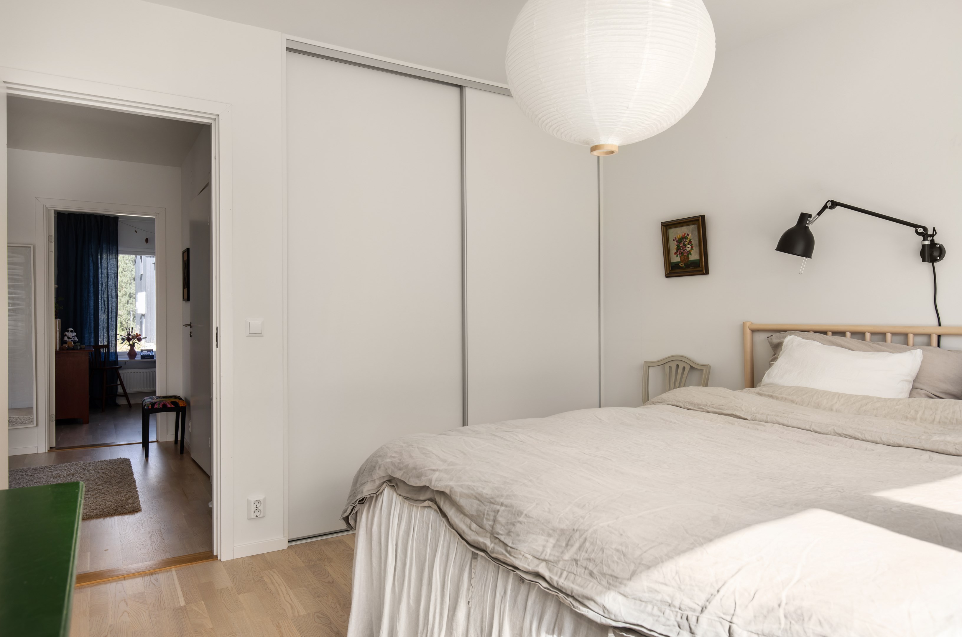 Bostadsbild från Åbroddsvägen 5J, Såld i Kummelnäs, Nacka