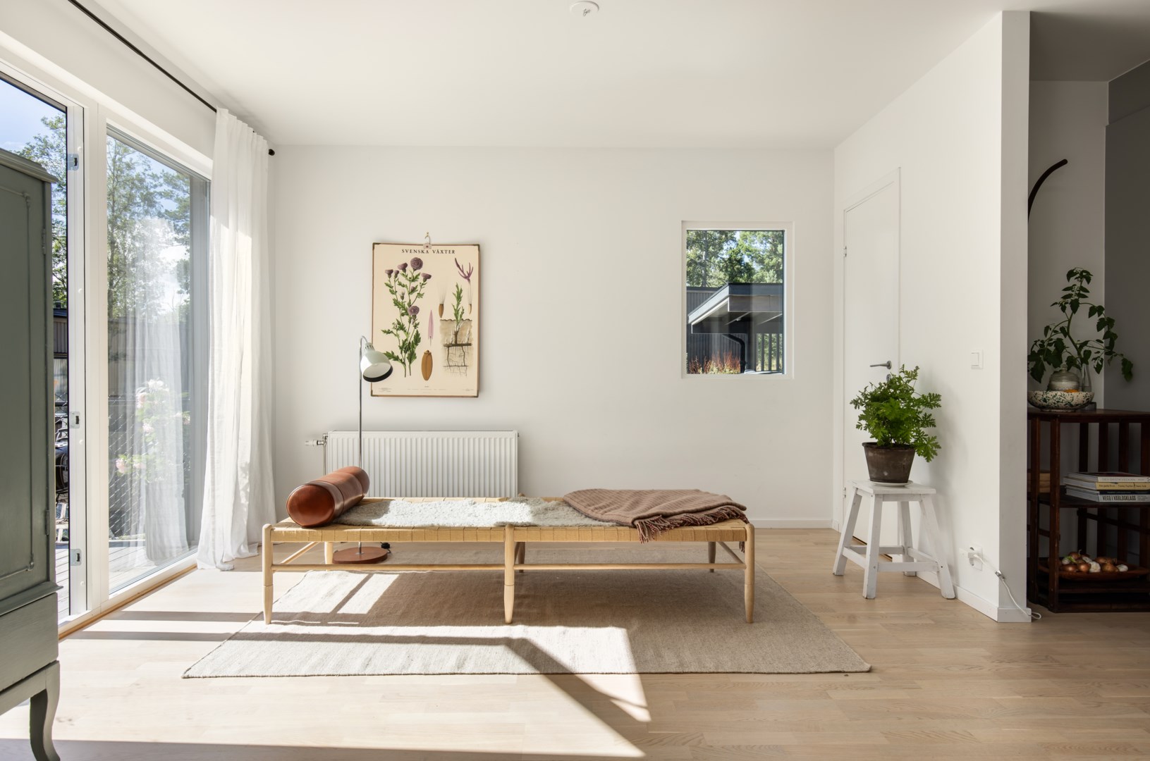 Bostadsbild från Åbroddsvägen 5J, Såld i Kummelnäs, Nacka