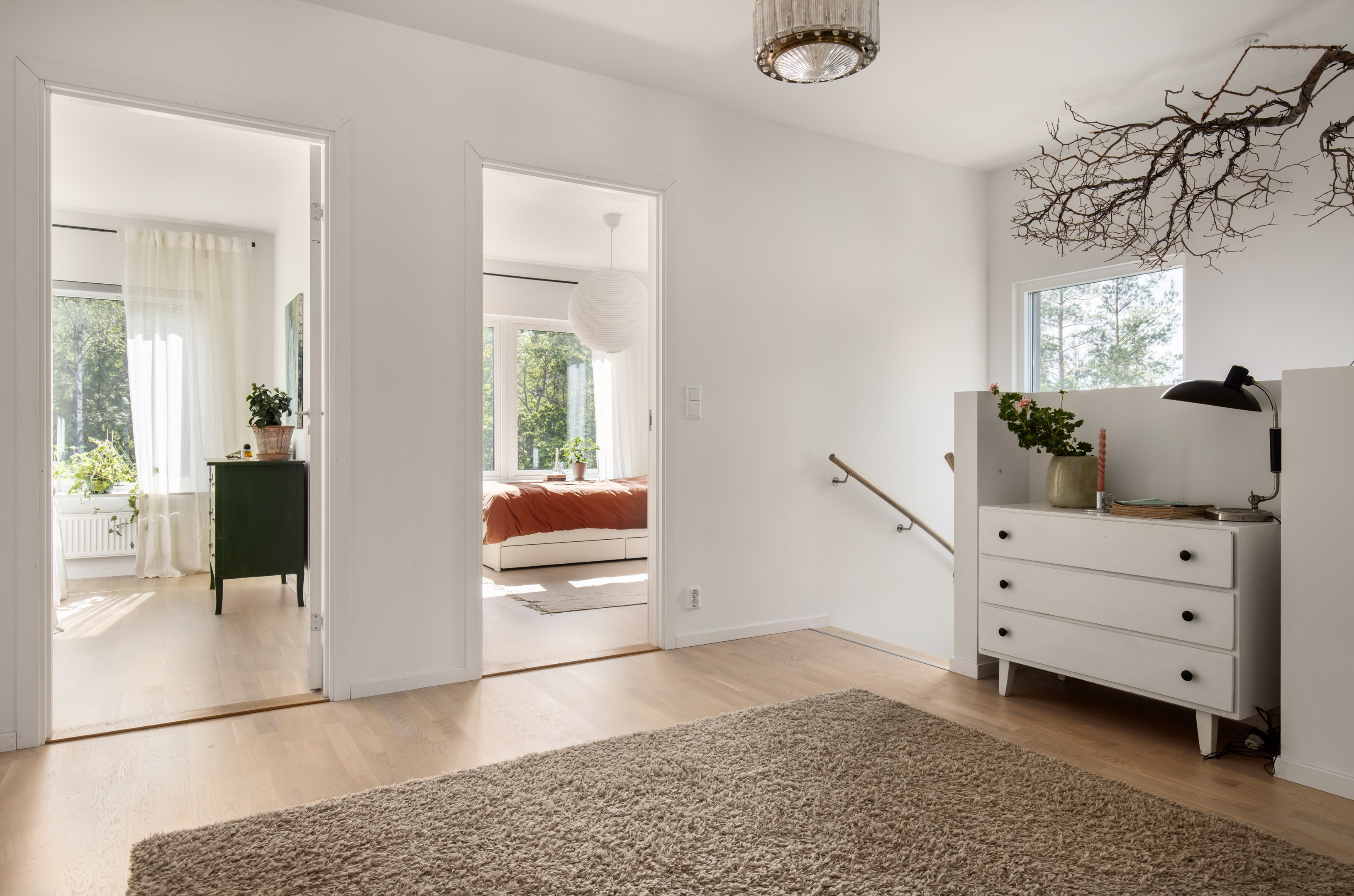 Bostadsbild från Åbroddsvägen 5J, Såld i Kummelnäs, Nacka