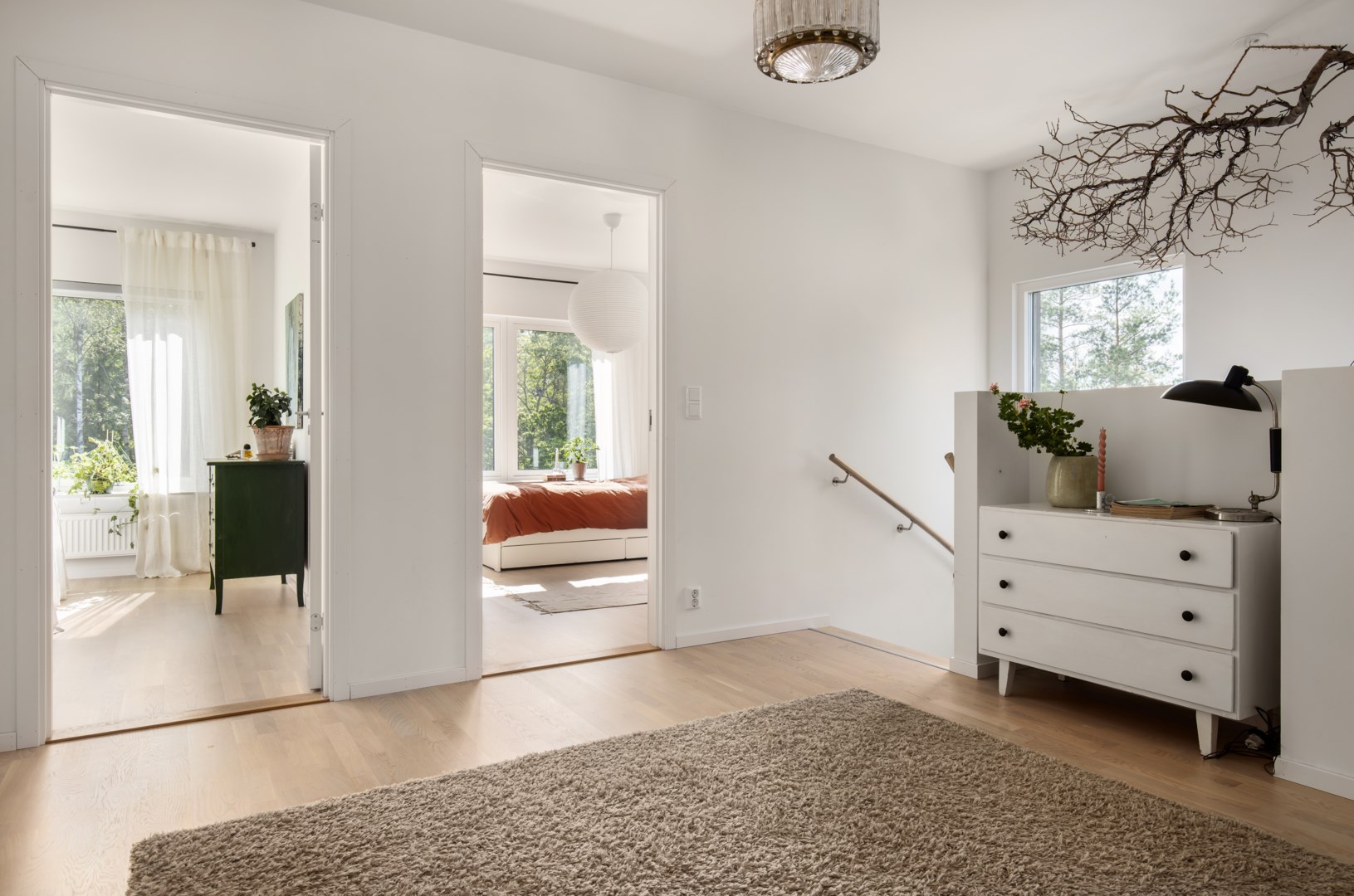 Bostadsbild från Åbroddsvägen 5J, Såld i Kummelnäs, Nacka