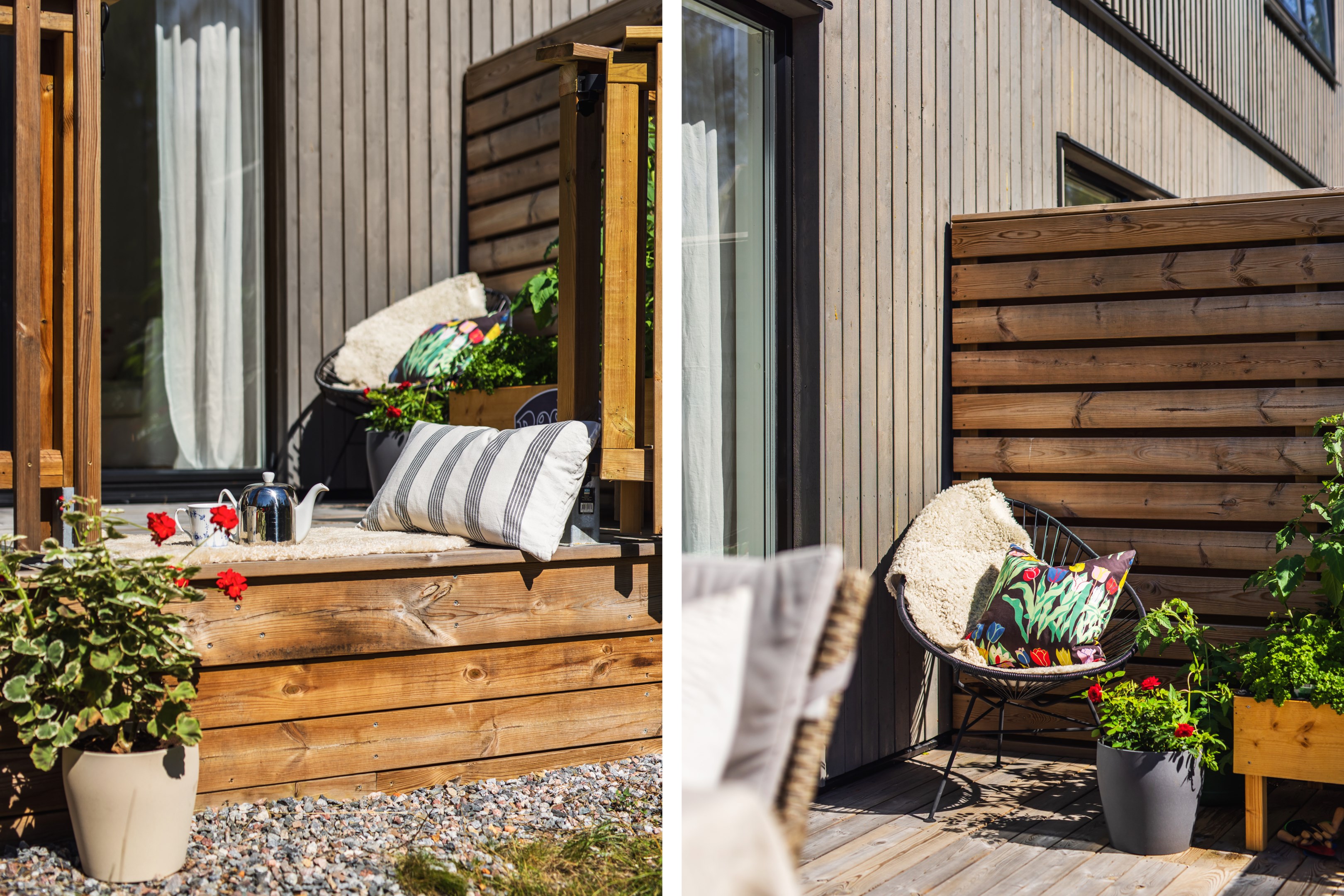 Bostadsbild från Åbroddsvägen 5J, Såld i Kummelnäs, Nacka