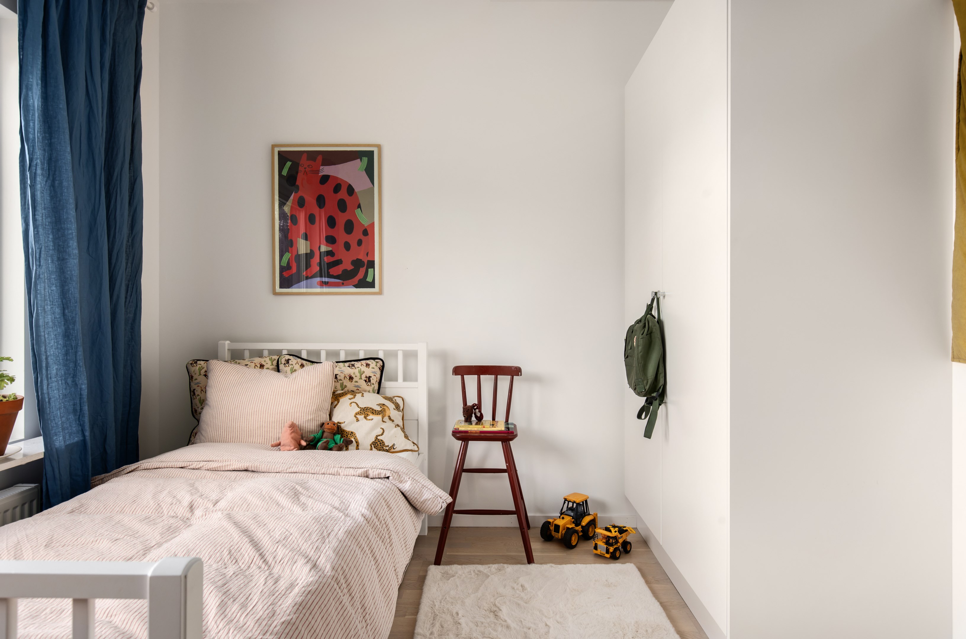 Bostadsbild från Åbroddsvägen 5J, Såld i Kummelnäs, Nacka