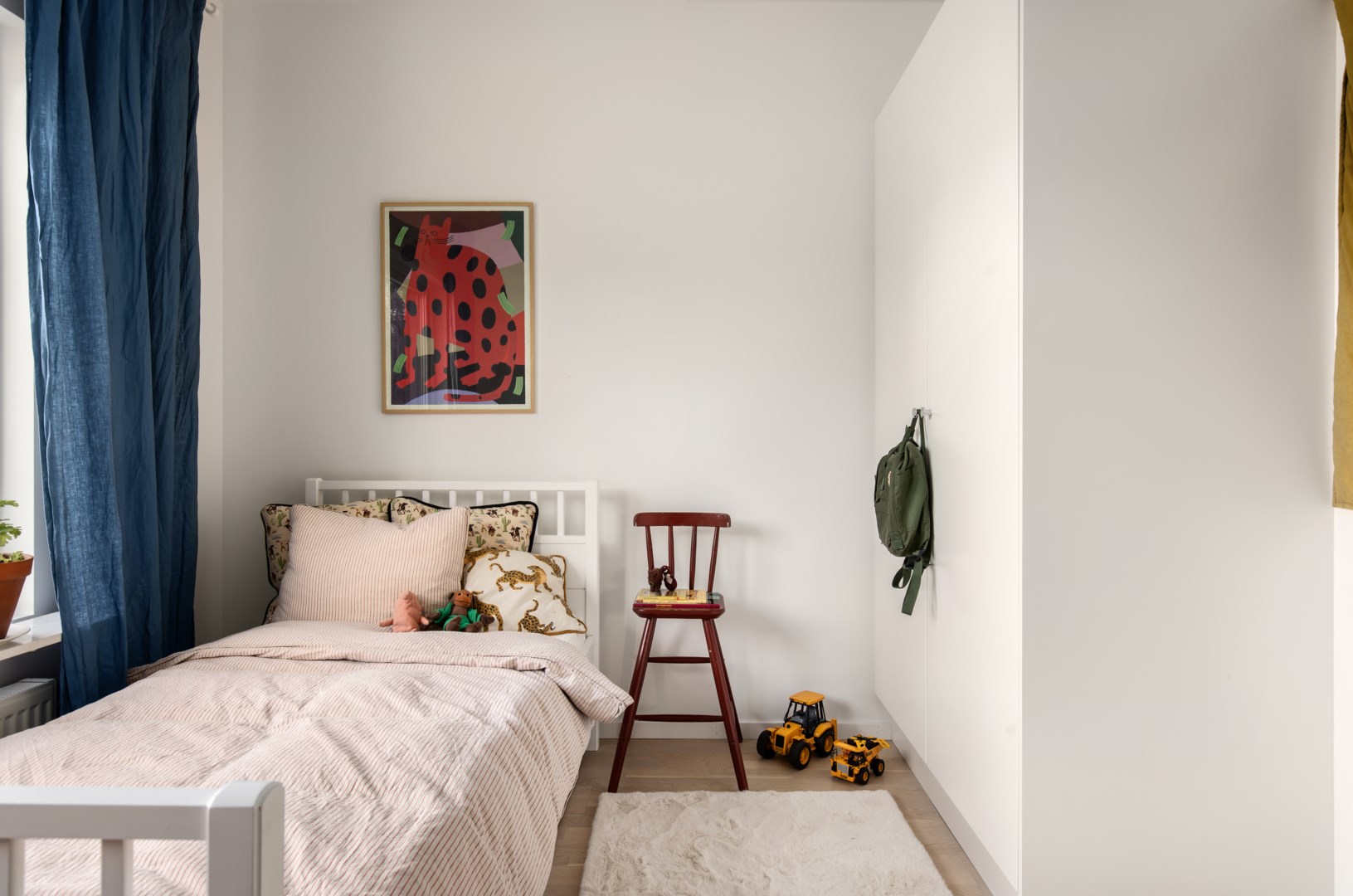 Bostadsbild från Åbroddsvägen 5J, Såld i Kummelnäs, Nacka