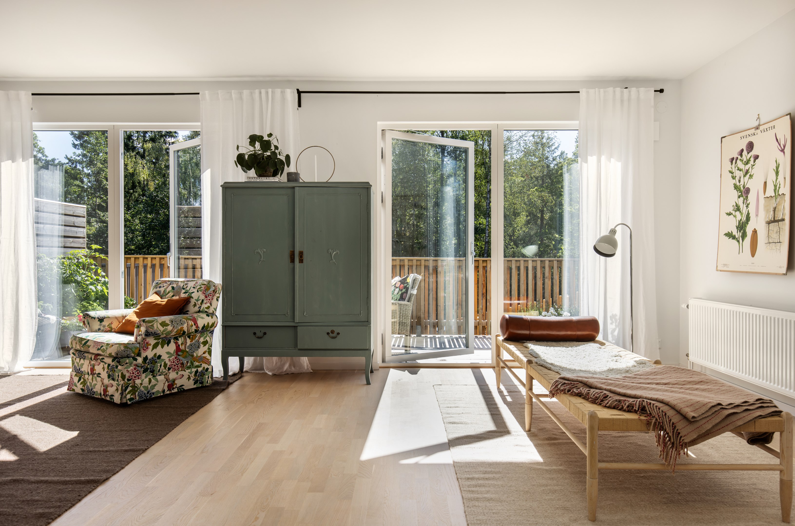 Bostadsbild från Åbroddsvägen 5J, Såld i Kummelnäs, Nacka