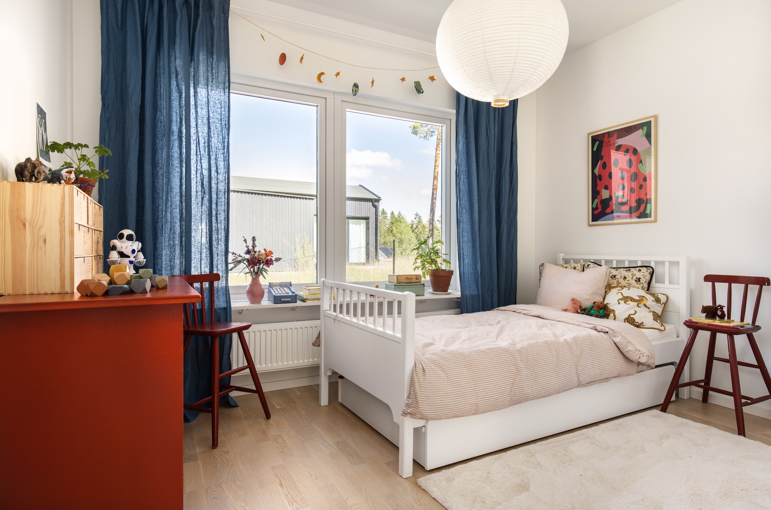 Bostadsbild från Åbroddsvägen 5J, Såld i Kummelnäs, Nacka