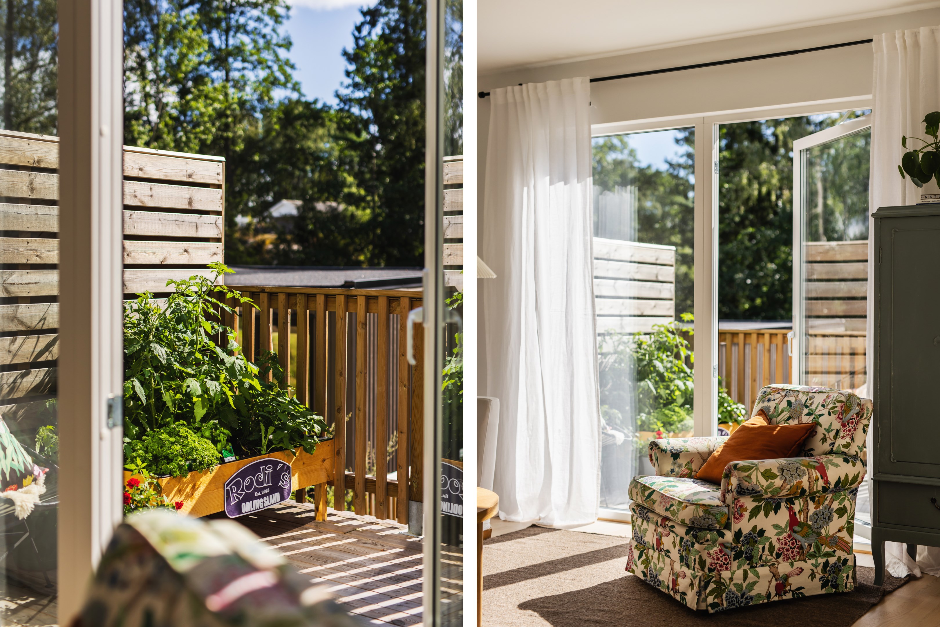 Bostadsbild från Åbroddsvägen 5J, Såld i Kummelnäs, Nacka