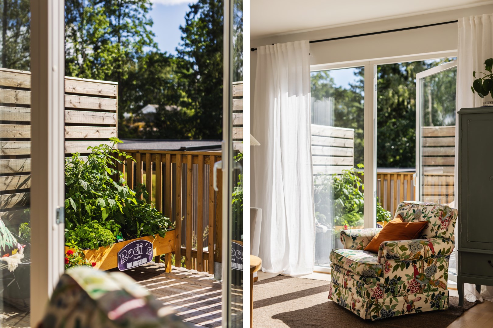 Bostadsbild från Åbroddsvägen 5J, Såld i Kummelnäs, Nacka