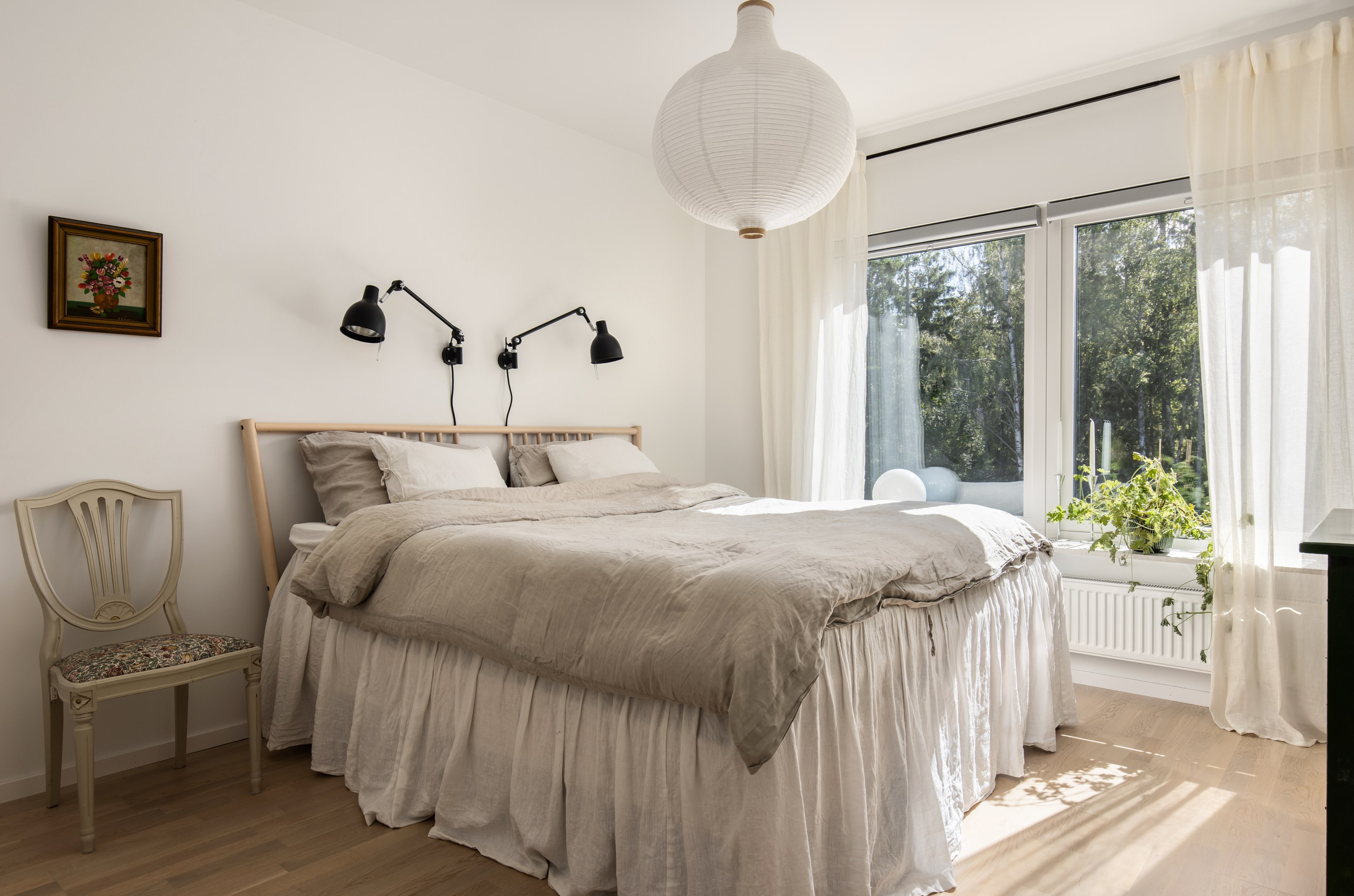 Bostadsbild från Åbroddsvägen 5J, Såld i Kummelnäs, Nacka