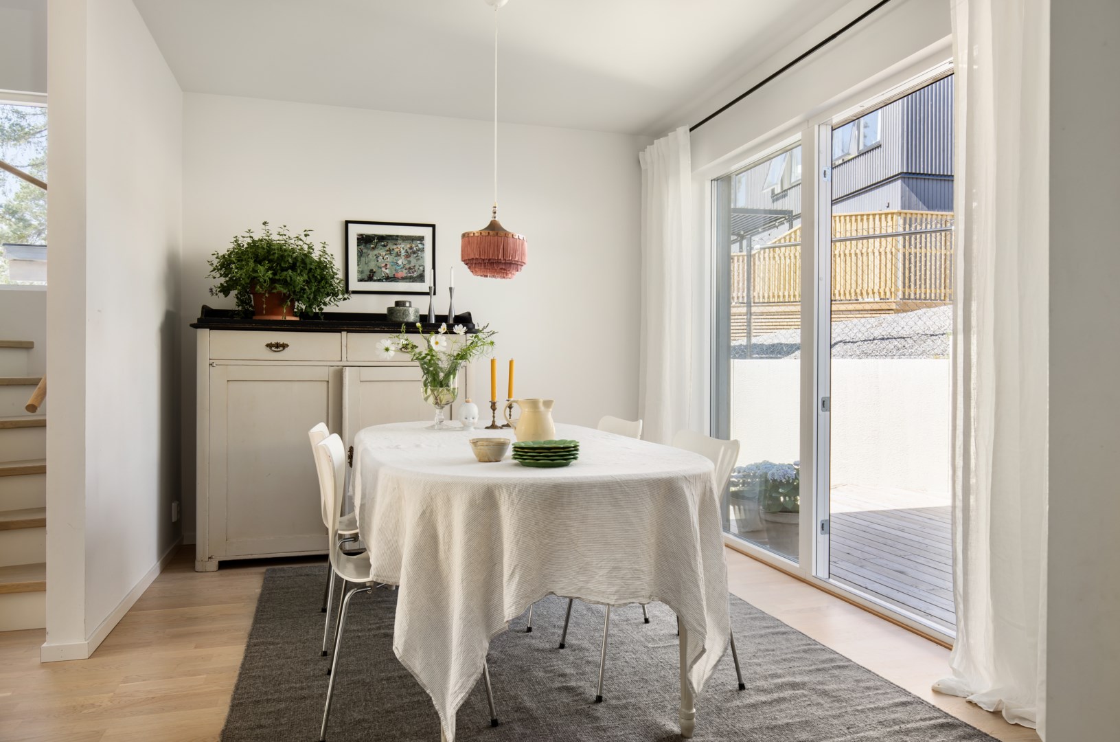 Bostadsbild från Åbroddsvägen 5J, Såld i Kummelnäs, Nacka