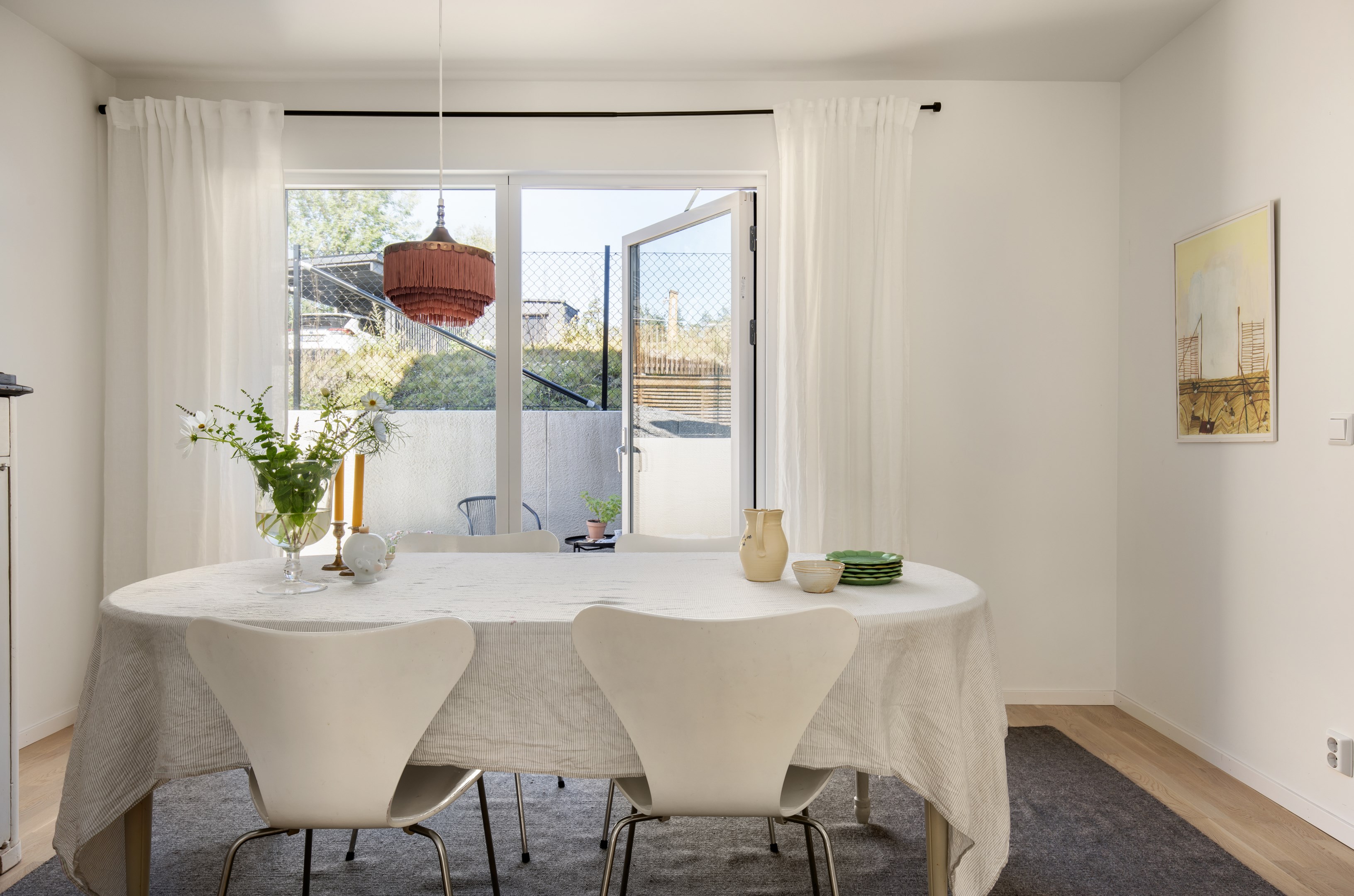 Bostadsbild från Åbroddsvägen 5J, Såld i Kummelnäs, Nacka