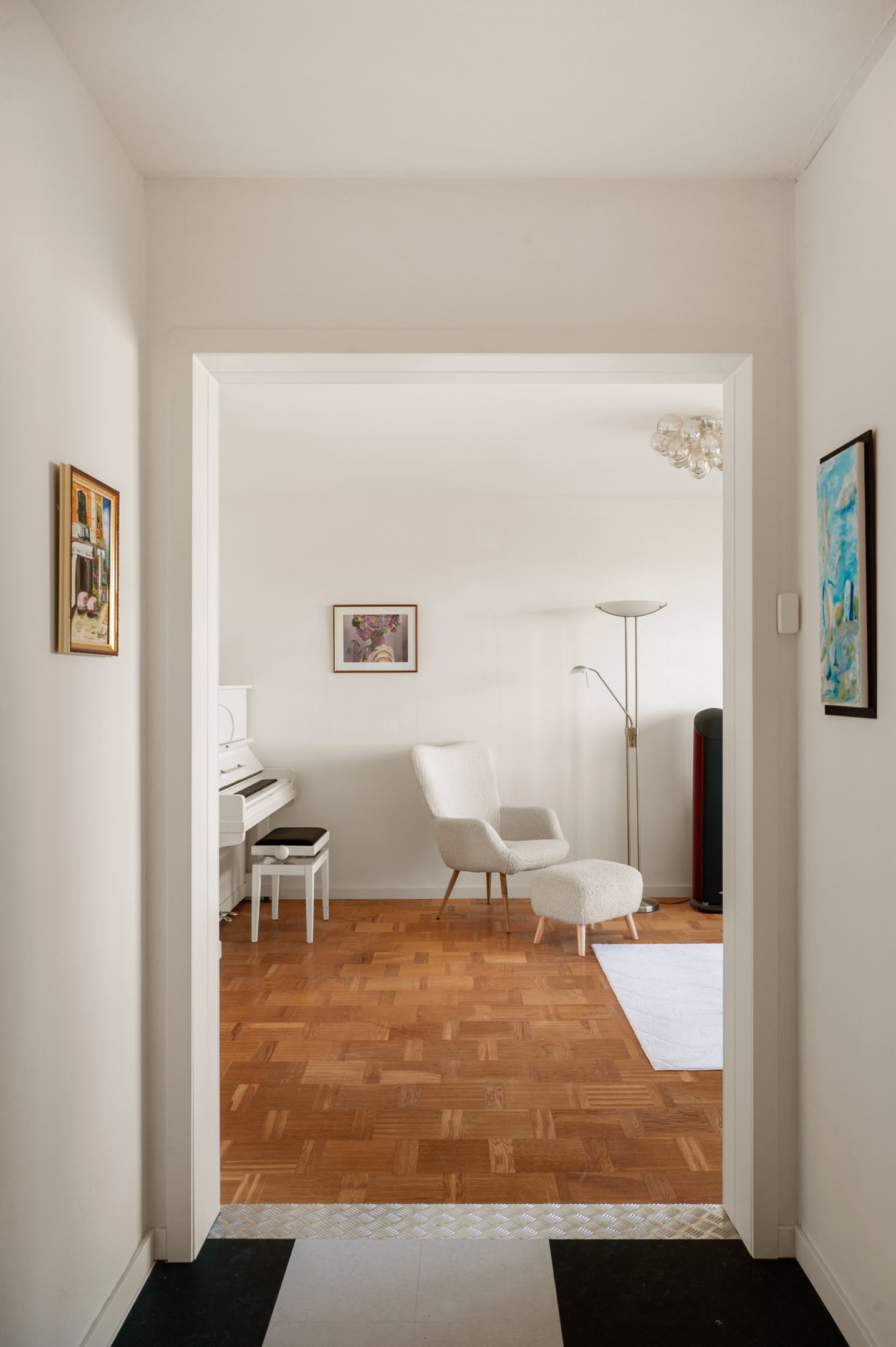 Bostadsbild från Henriksdalsringen 13, Såld i Henriksdalsberget, Nacka