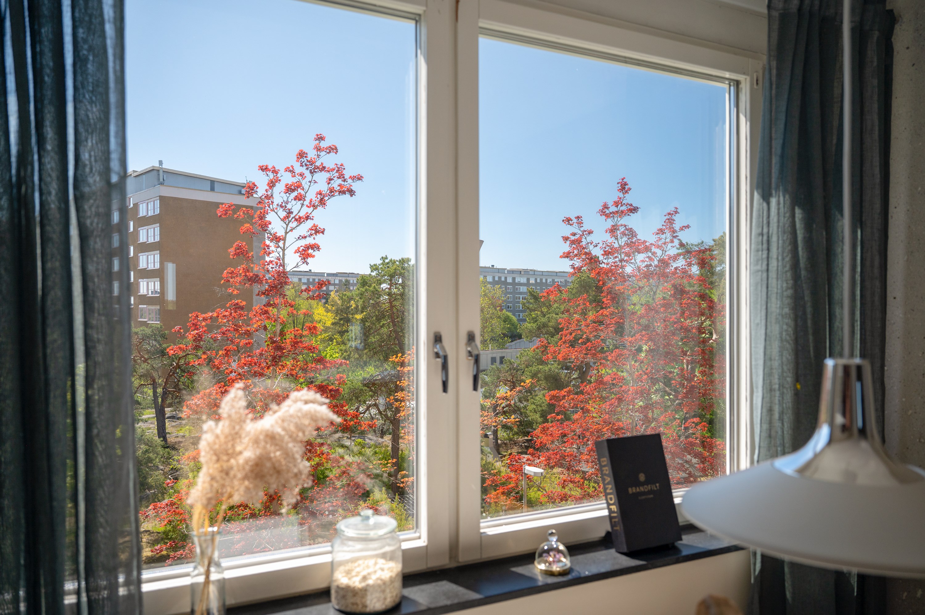 Bostadsbild från Henriksdalsringen 13, Såld i Henriksdalsberget, Nacka