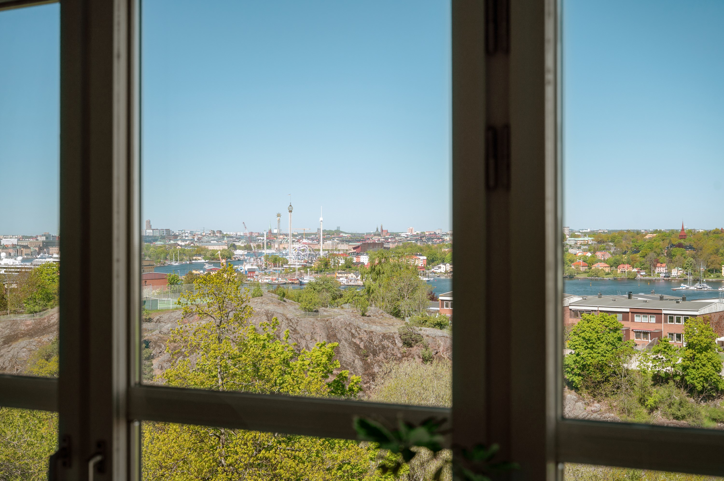 Bostadsbild från Henriksdalsringen 13, Såld i Henriksdalsberget, Nacka