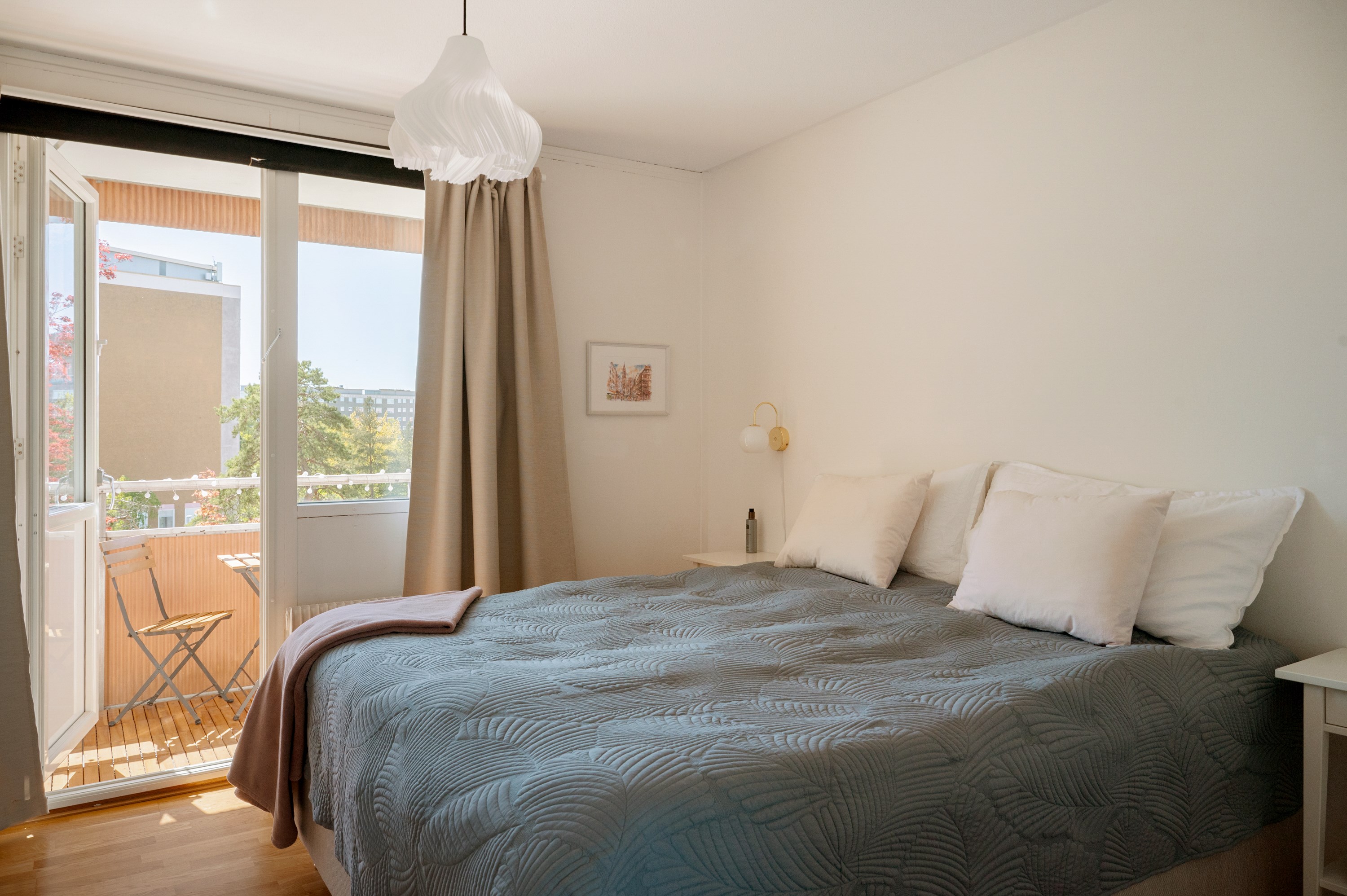 Bostadsbild från Henriksdalsringen 13, Såld i Henriksdalsberget, Nacka