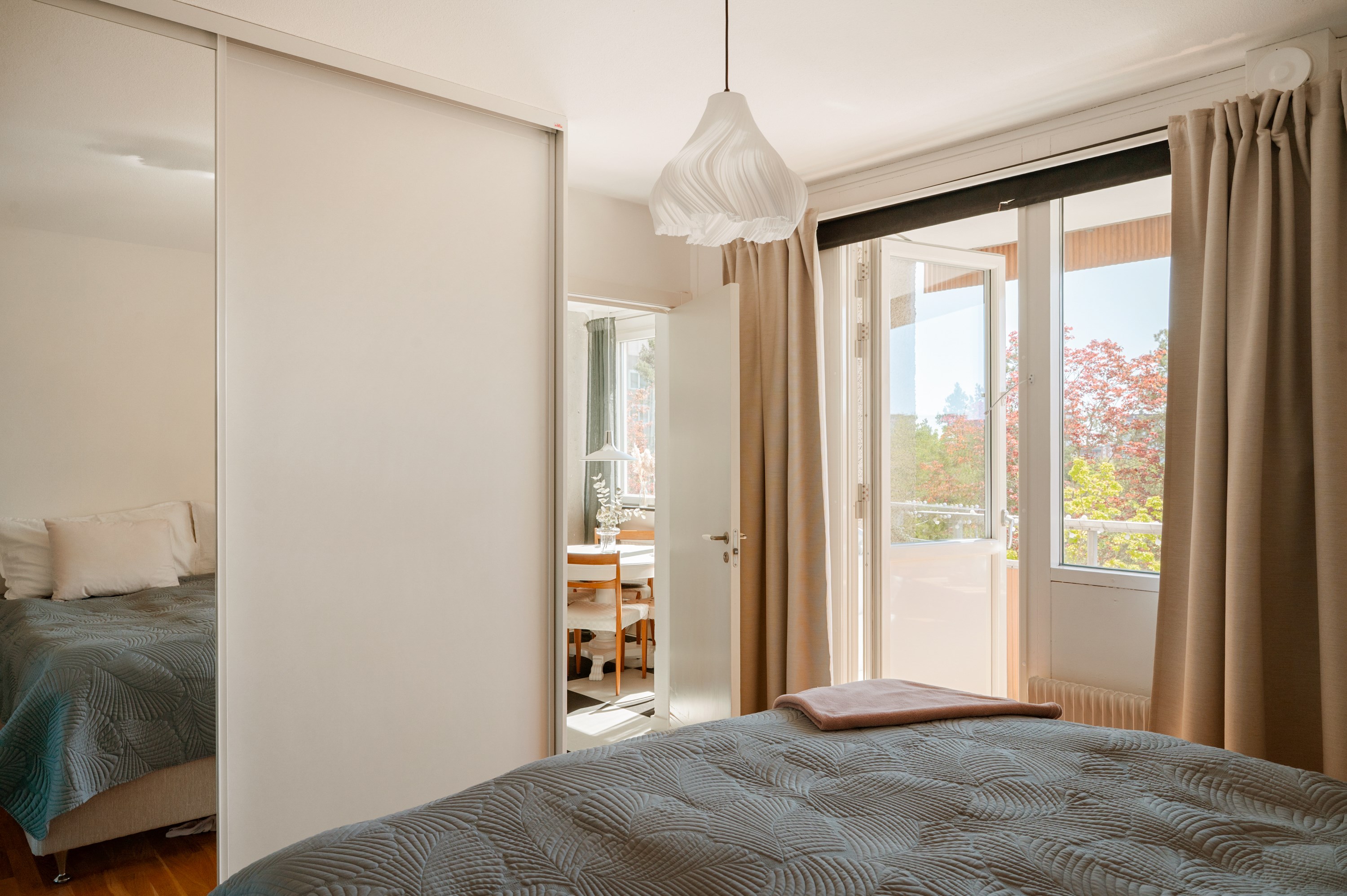 Bostadsbild från Henriksdalsringen 13, Såld i Henriksdalsberget, Nacka